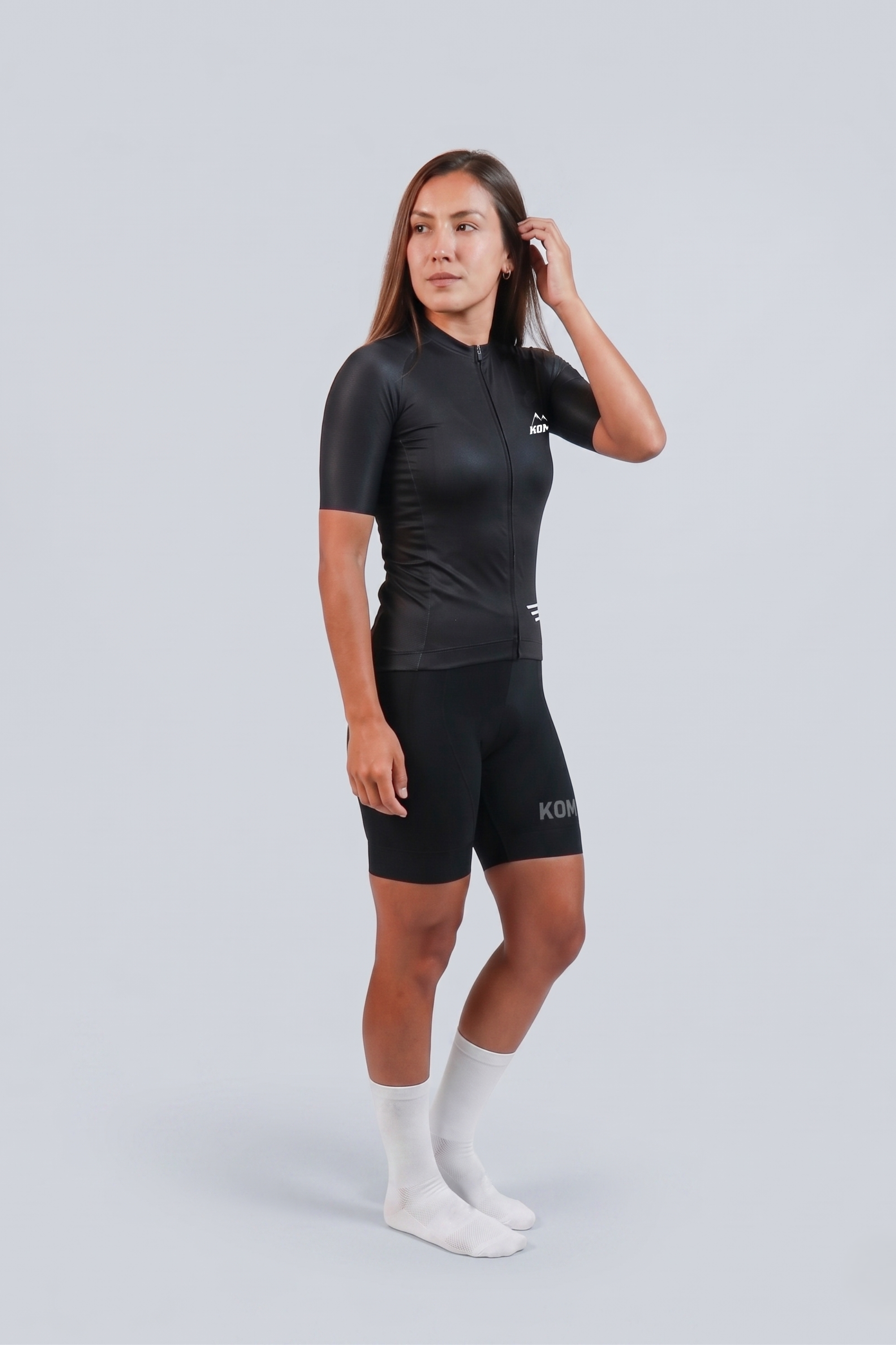 Jersey Ciclismo Tour - Manga Corta Mujer