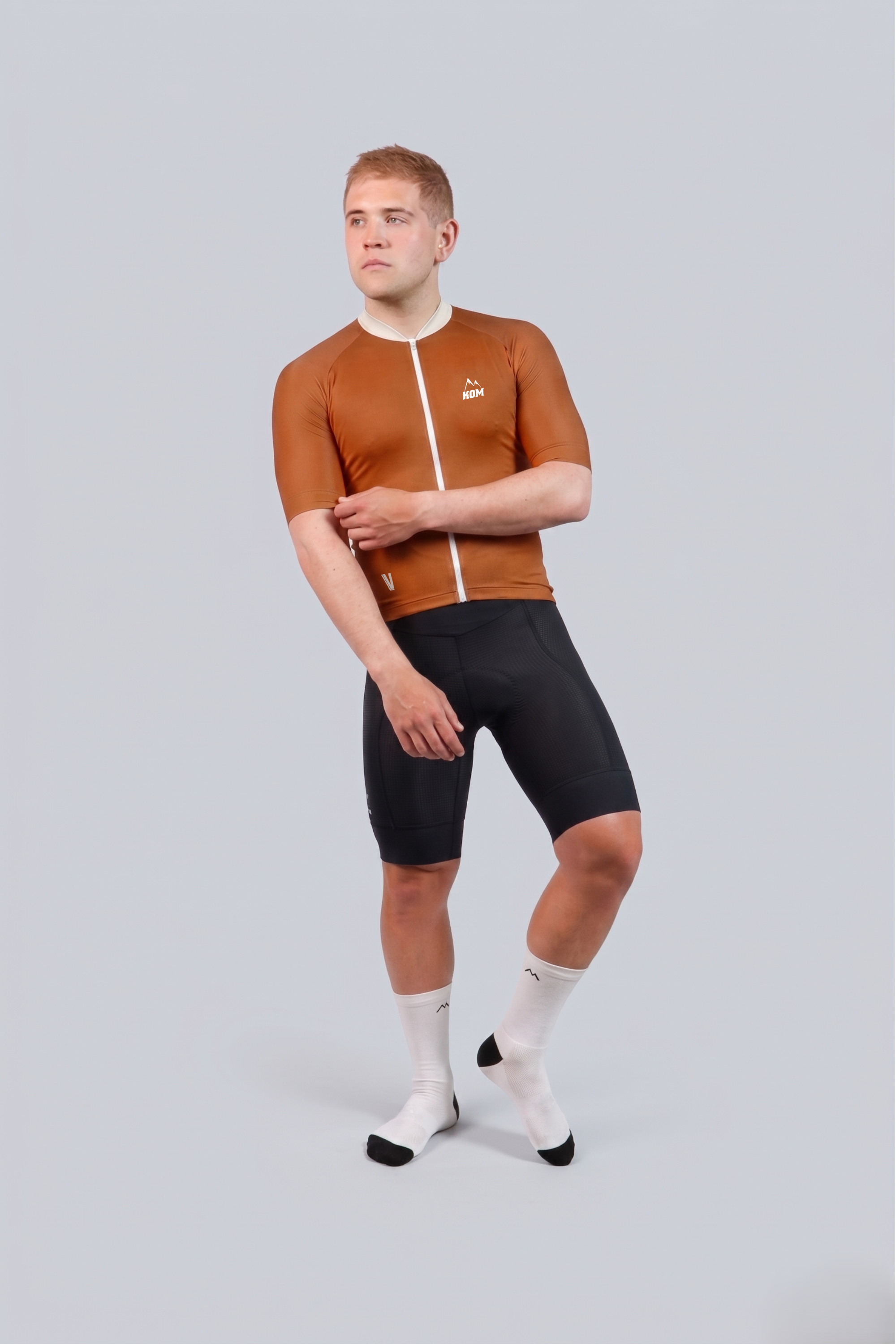 Jersey Ciclismo La Vuelta - Manga Corta Hombre