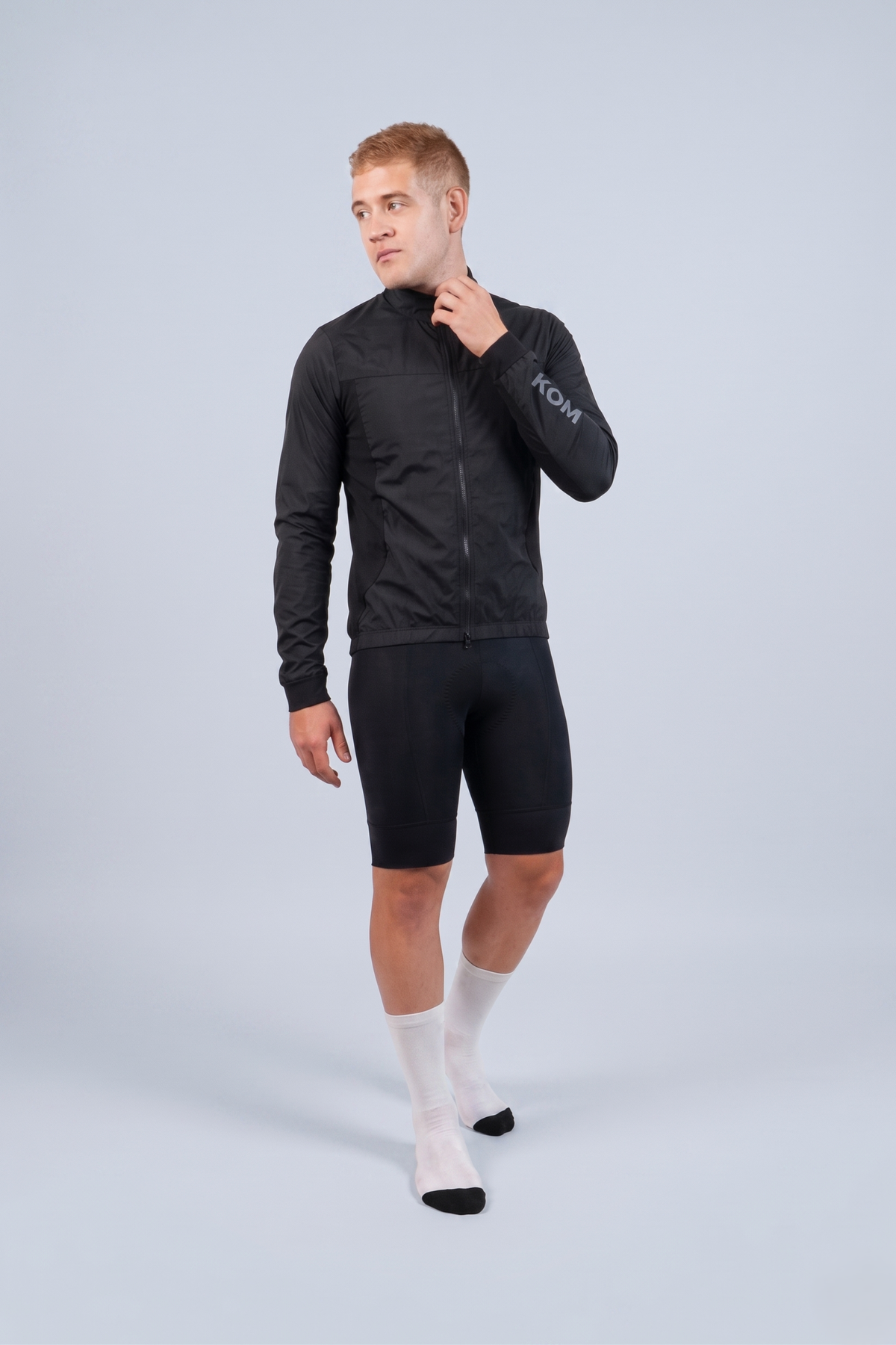 Chaqueta Cortaviento ORIÓN GIRO ciclismo & running