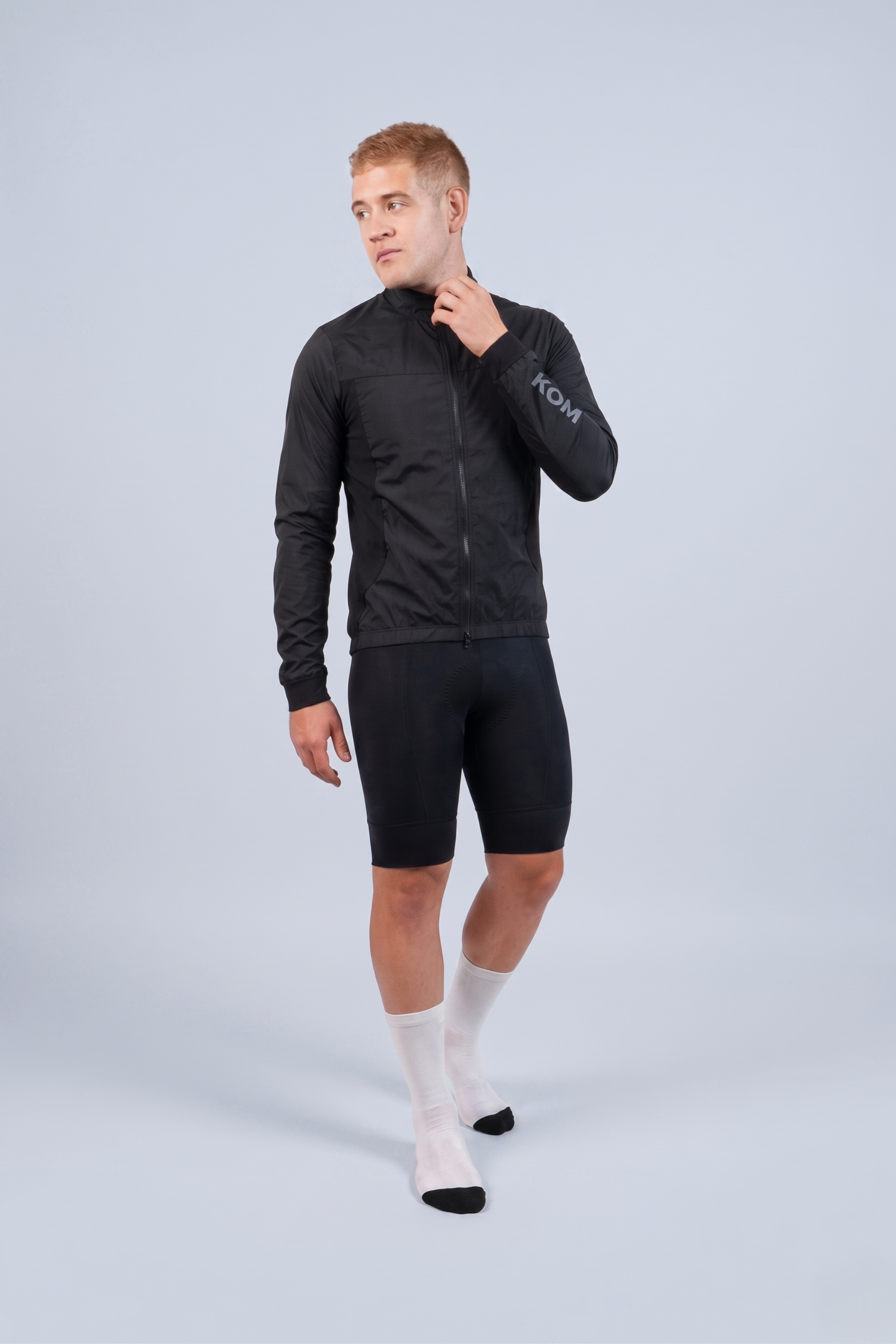 Chaqueta Cortaviento ORIÓN GIRO ciclismo & running