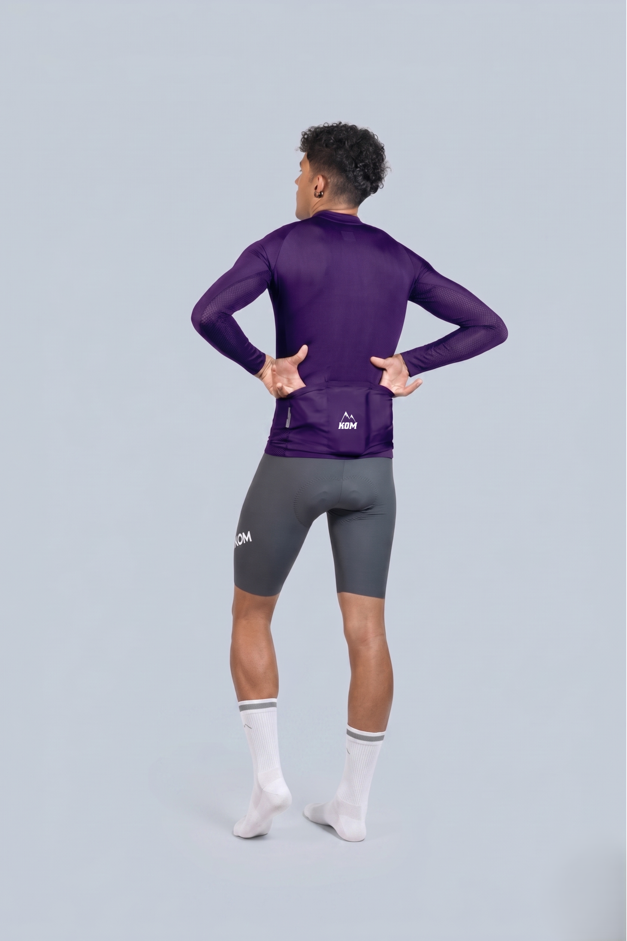 Jersey Ciclismo Giro - Manga Larga Hombre