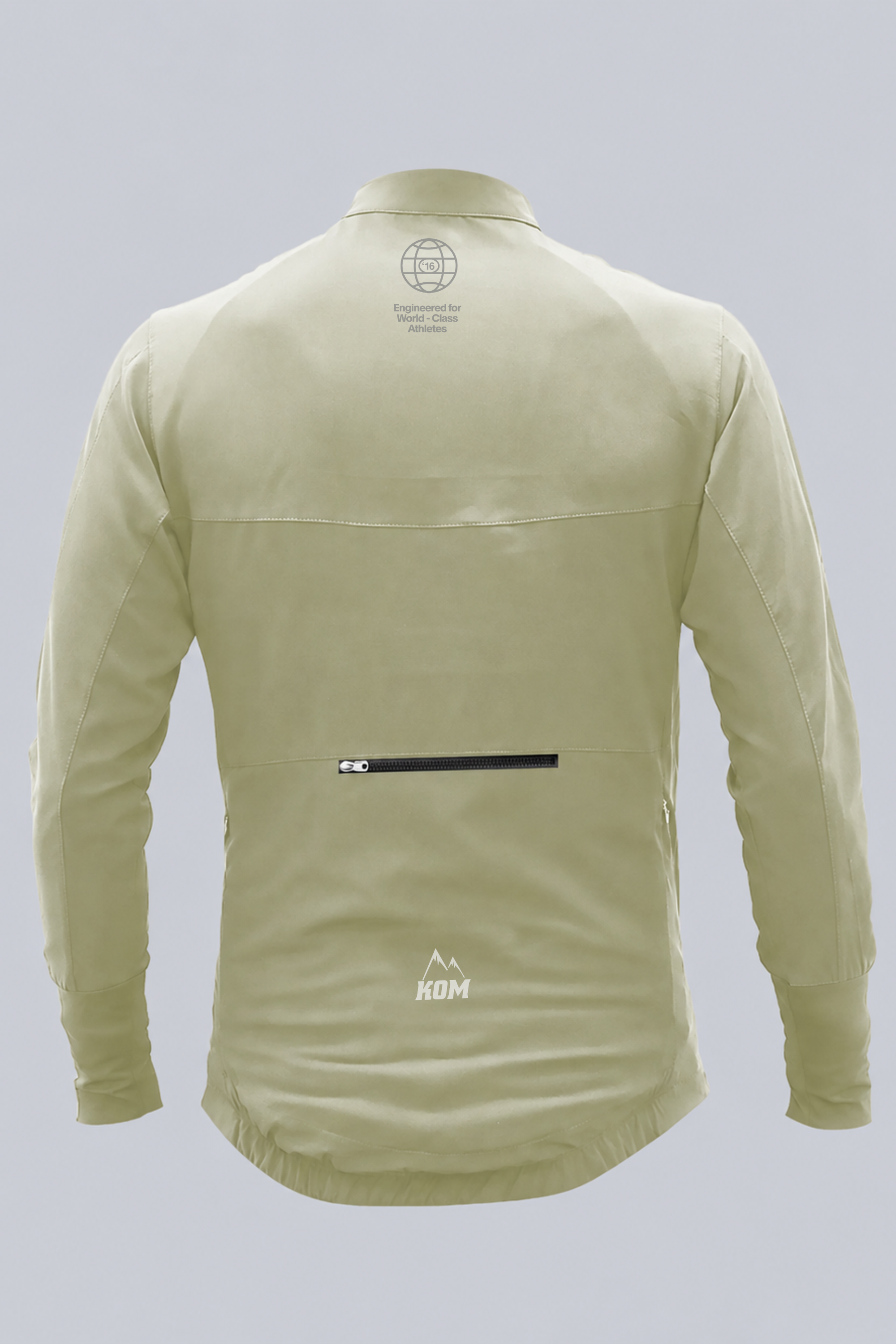 Chaqueta Semi Impermeable PACIFIC ciclismo, running