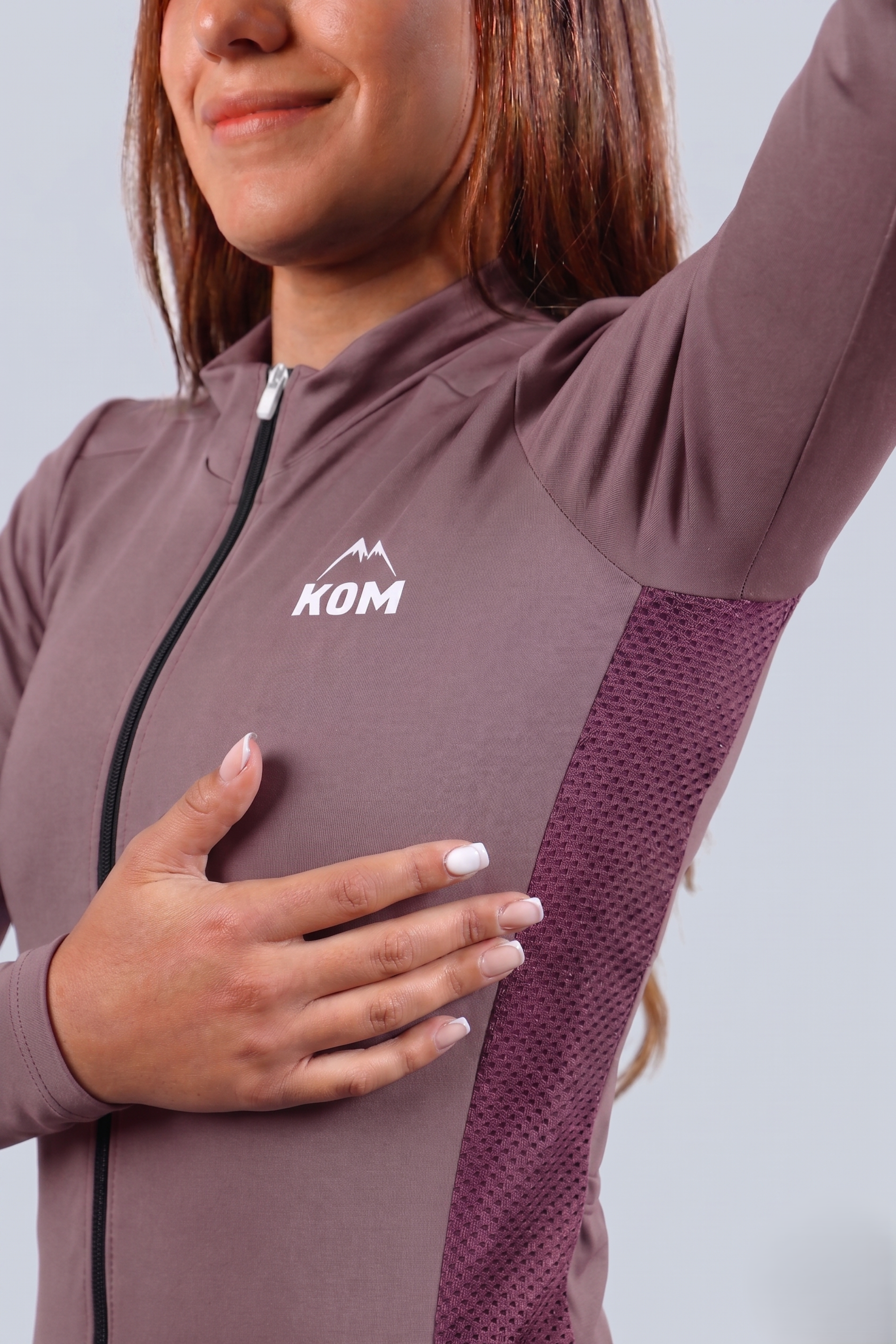 Jersey Ciclismo Térmico Tour - Mujer