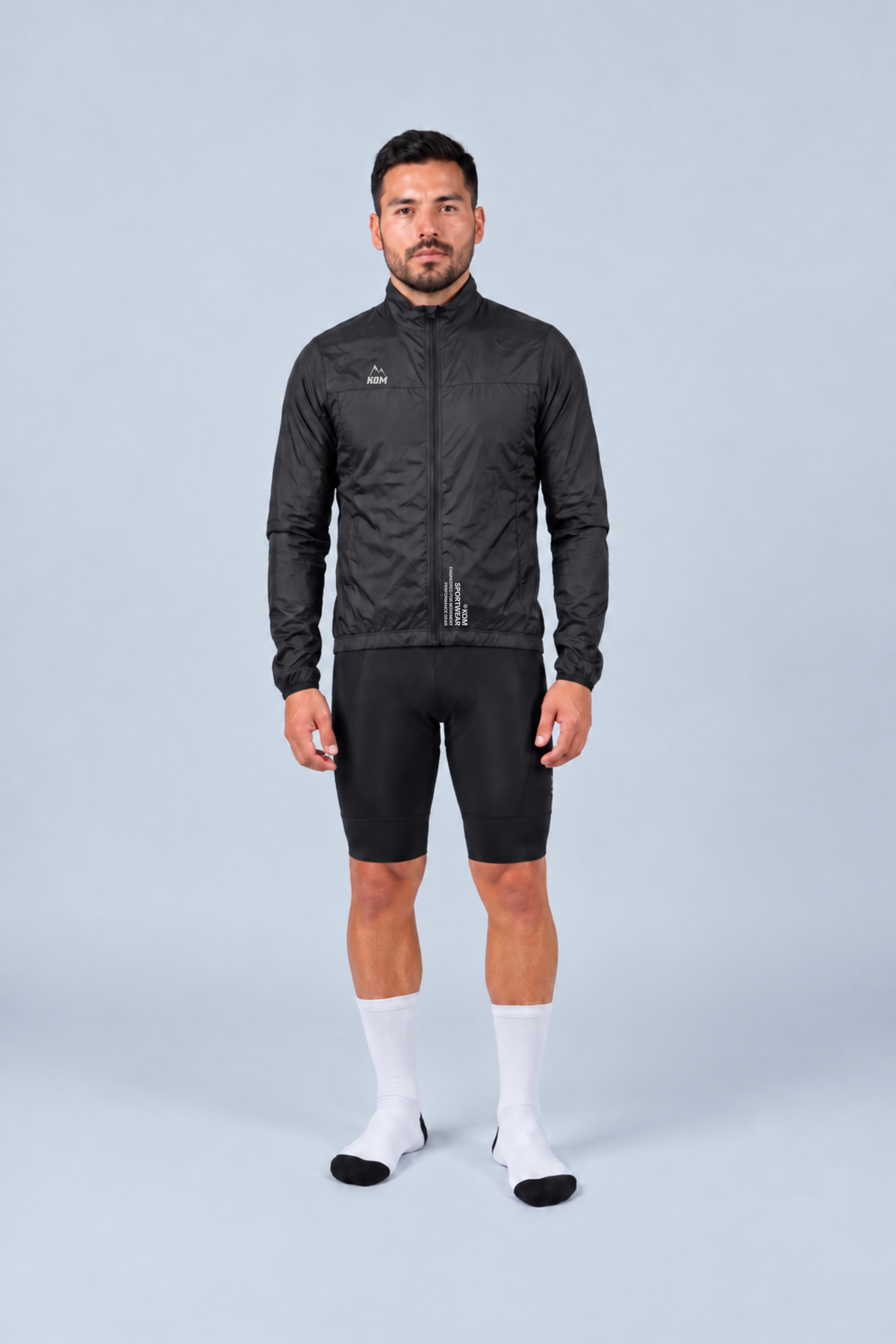 Chaqueta Cortaviento VUELTA ciclismo & running