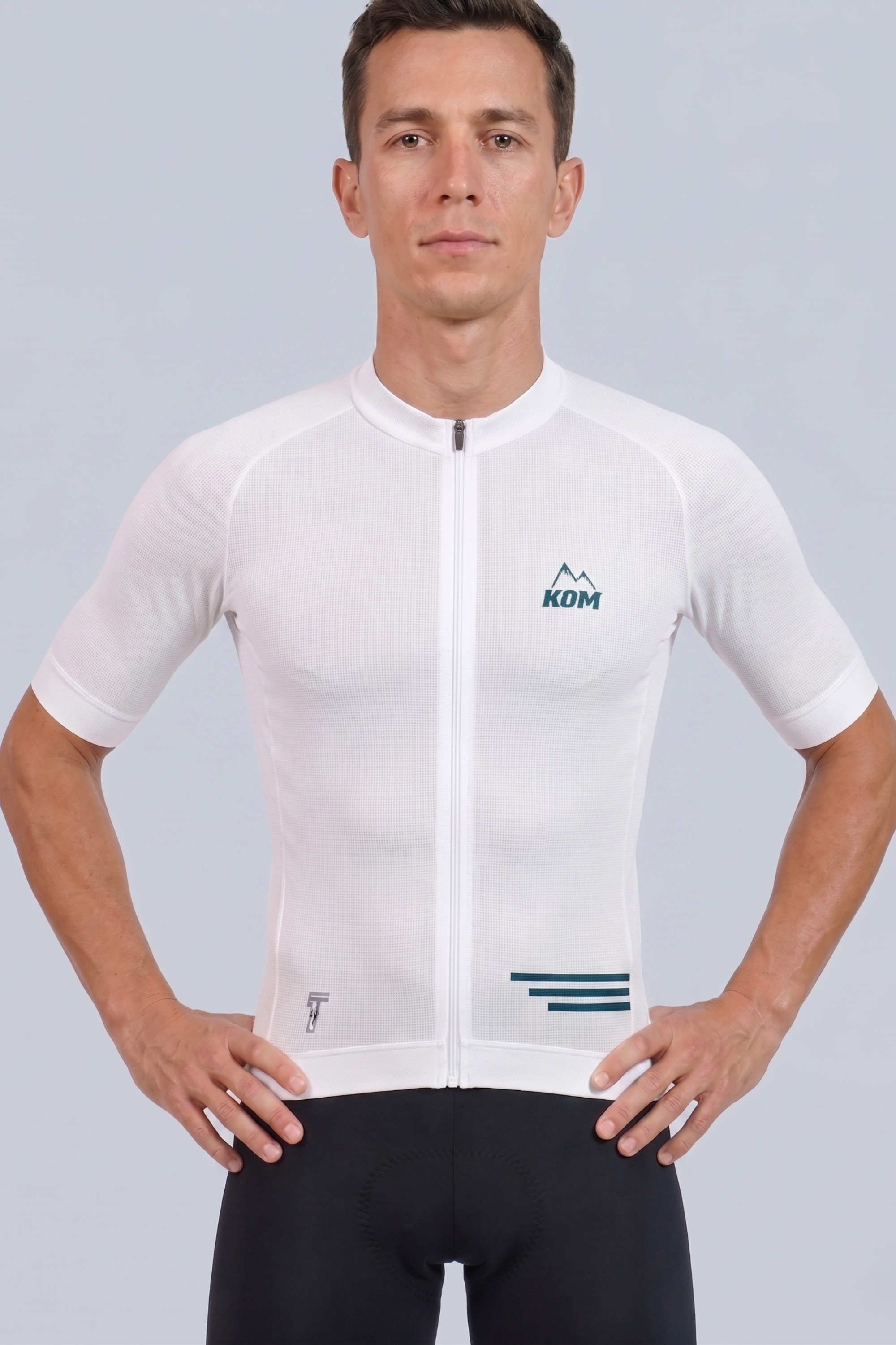 Jersey Ciclismo Tour - Manga Corta Hombre