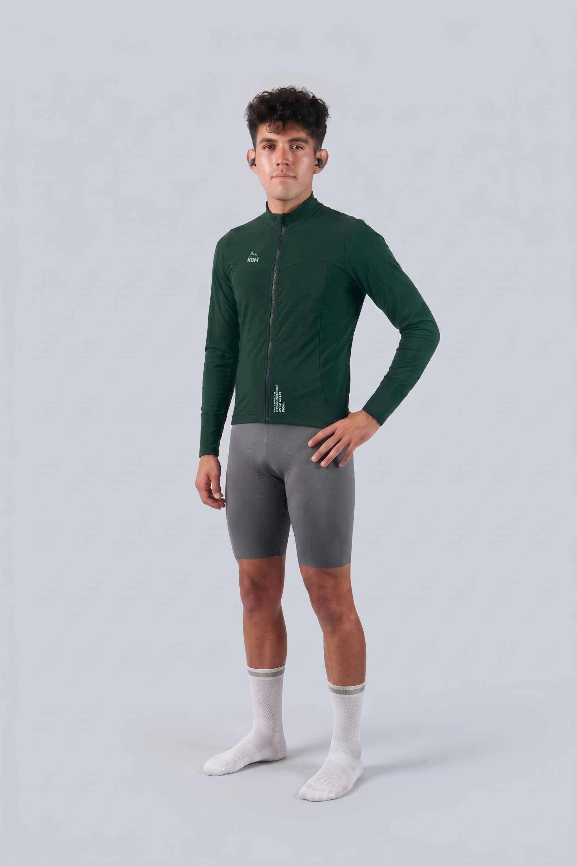 Chaqueta Semi Impermeable PACIFIC ciclismo, running