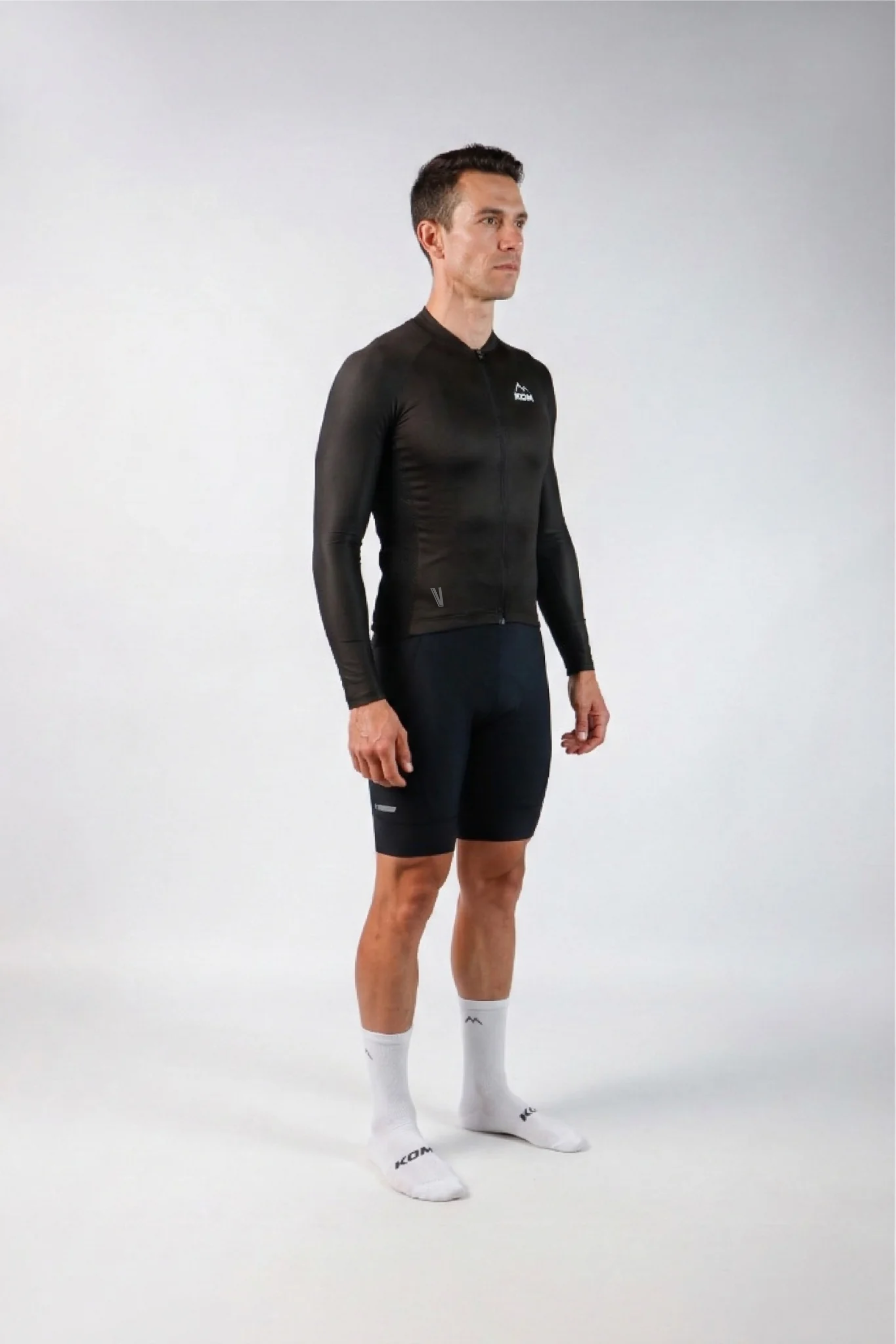 Jersey Ciclismo La Vuelta - Manga Larga Hombre