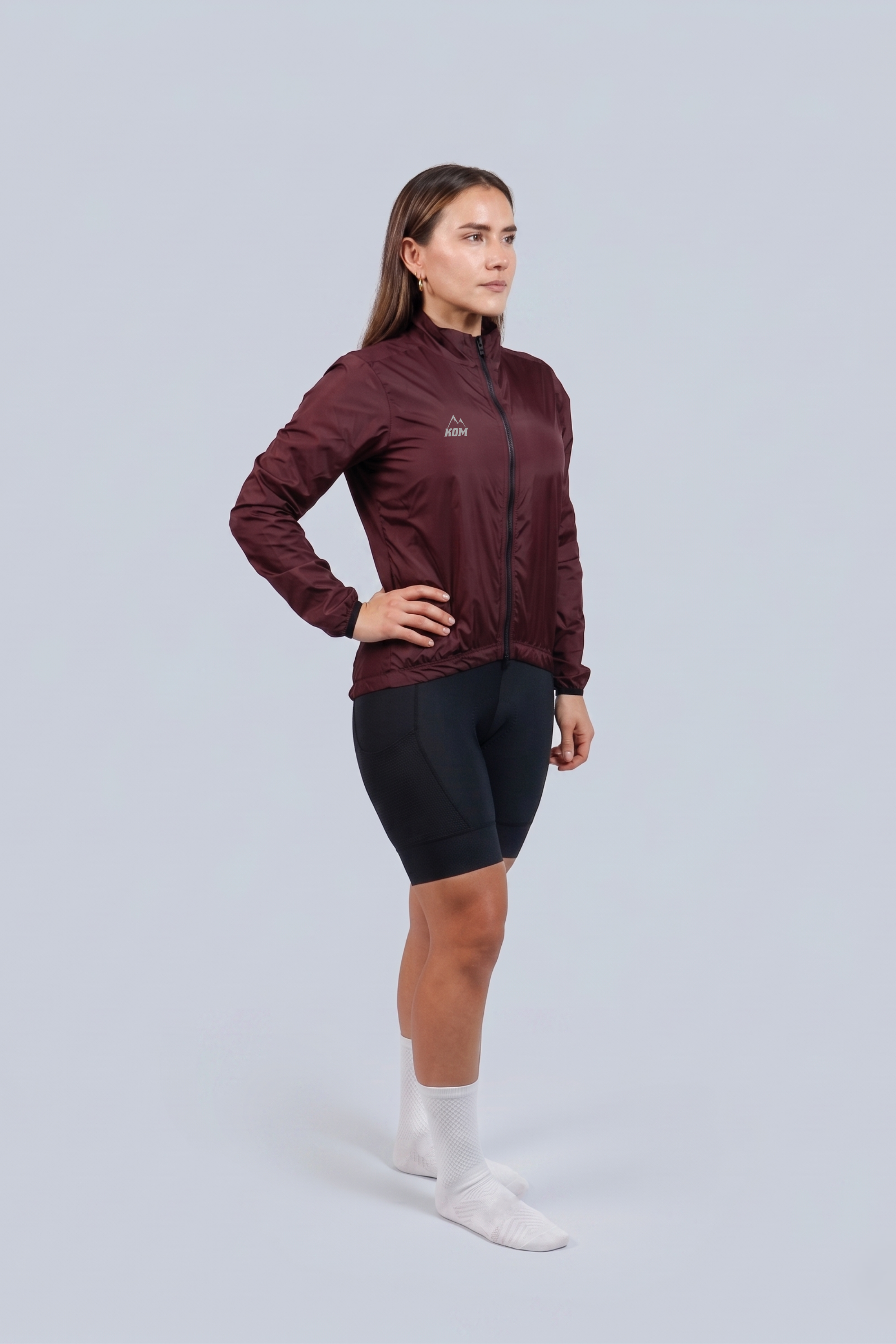 Chaqueta Cortaviento VUELTA ciclismo & running