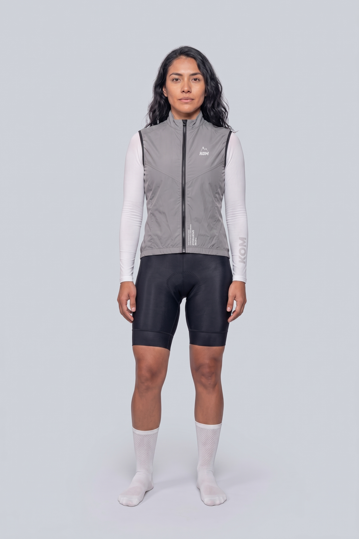 Chaleco pacific GIRO ciclismo, running