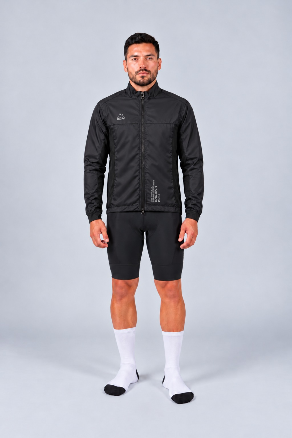 Chaqueta Cortaviento VUELTA ciclismo & running