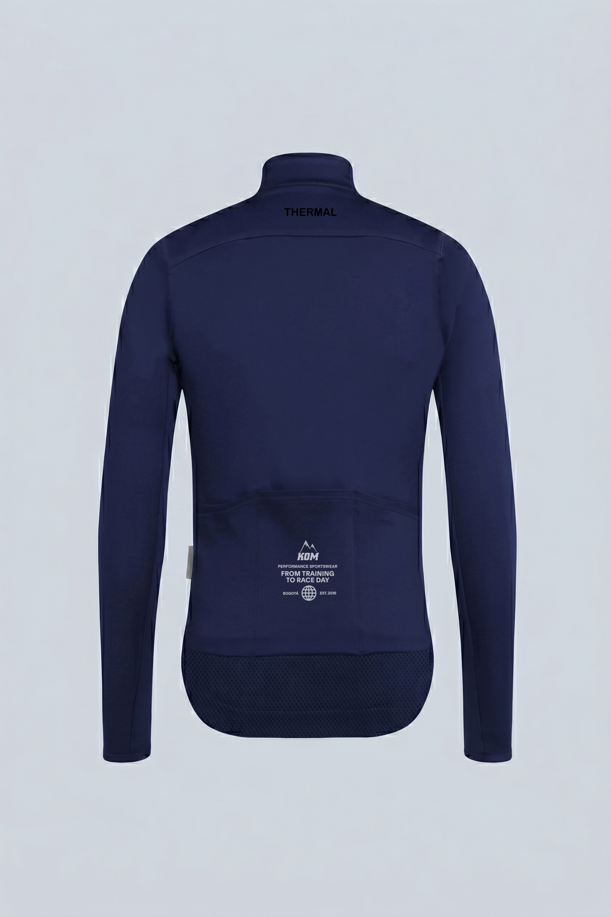 Jersey Ciclismo Térmico Tour - Hombre