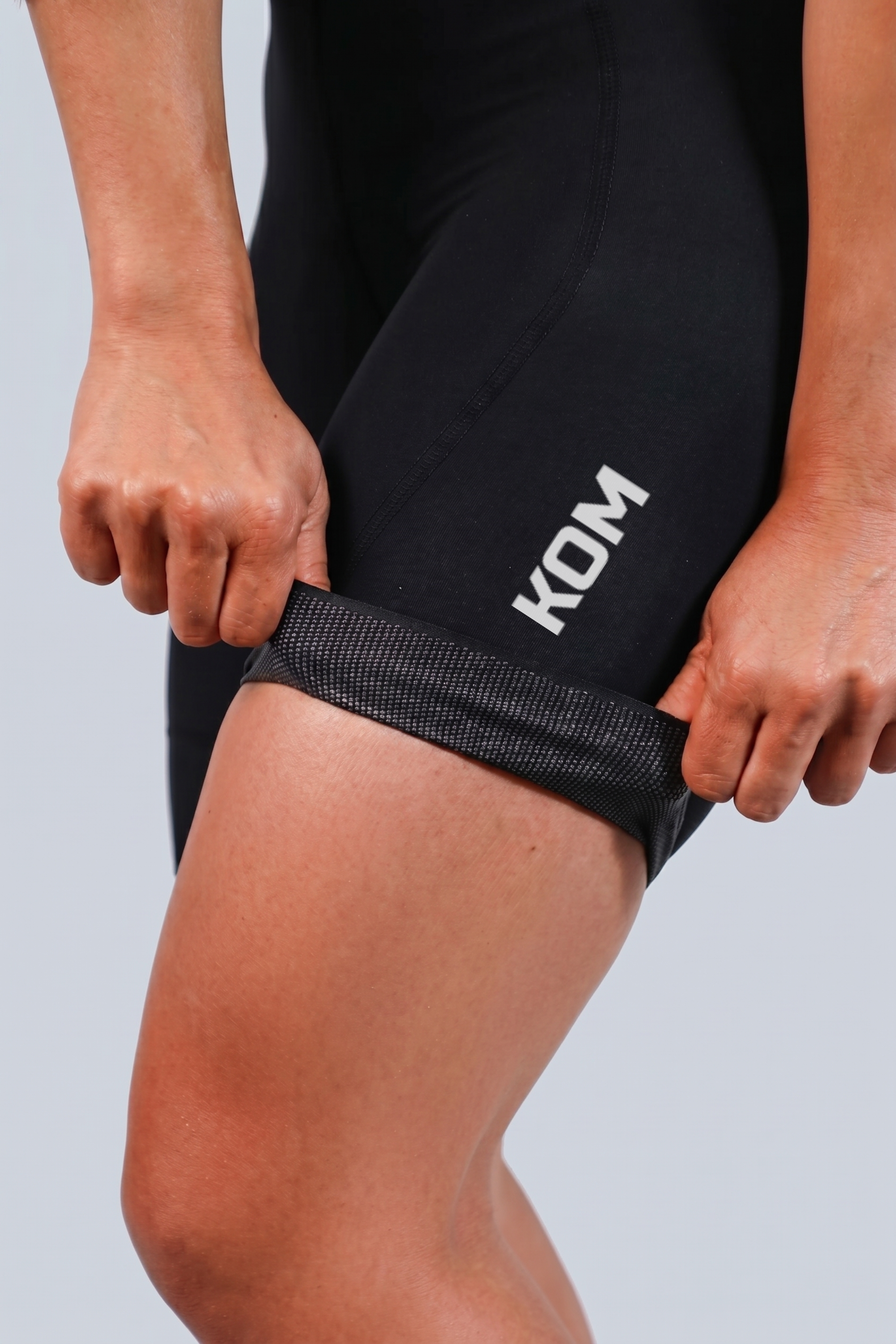 Lycra badana de ciclismo Giro plus Mujer