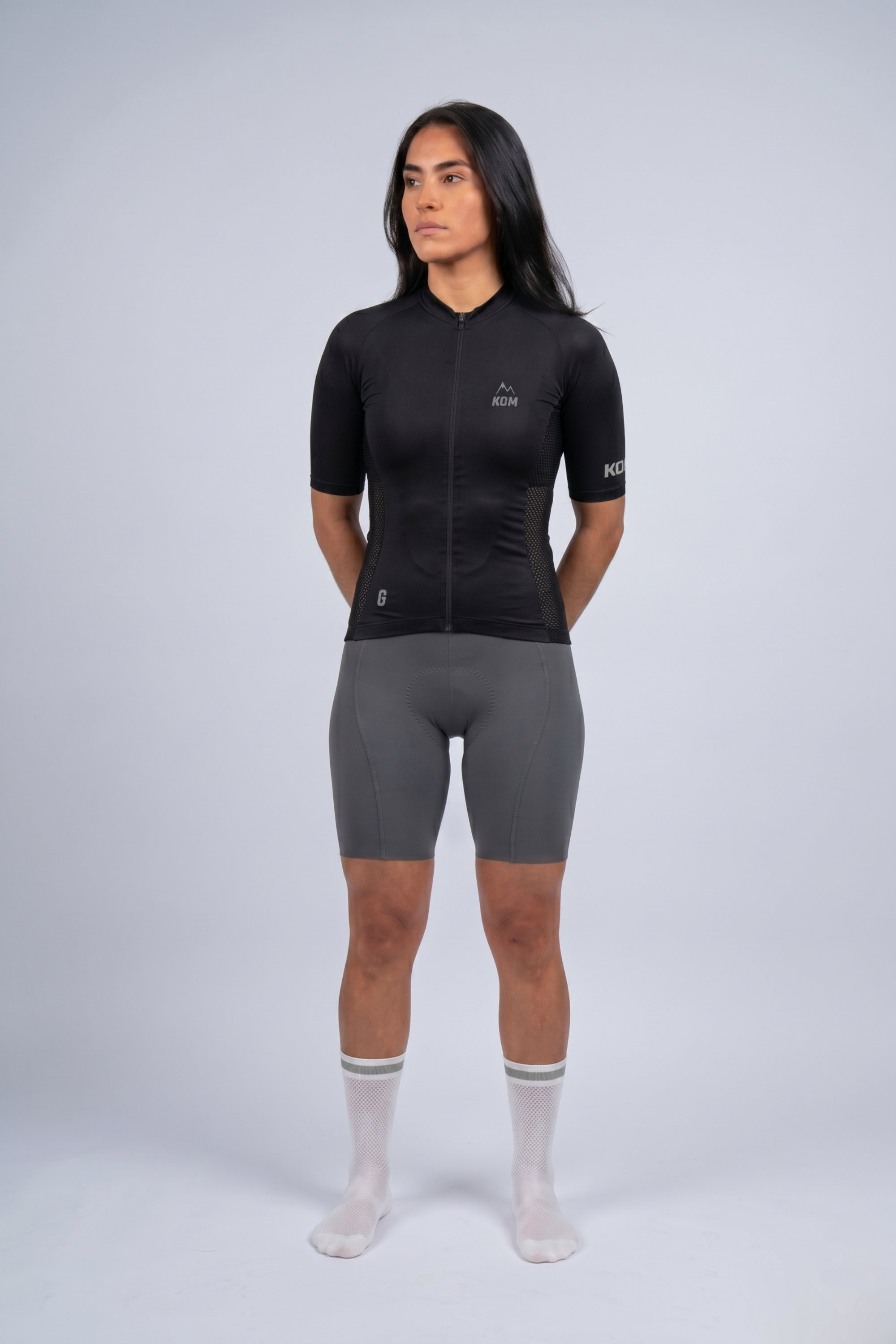 Jersey Ciclismo Giro - Manga Corta Mujer