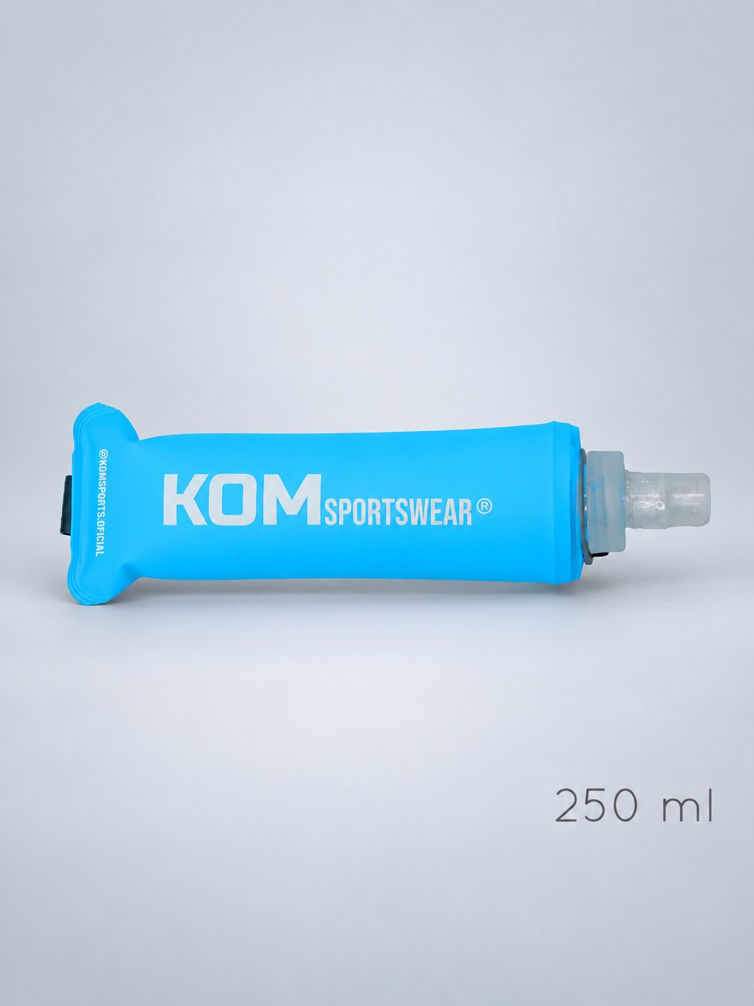 Soft flask Termo silicona con correa 250 y 400 ml