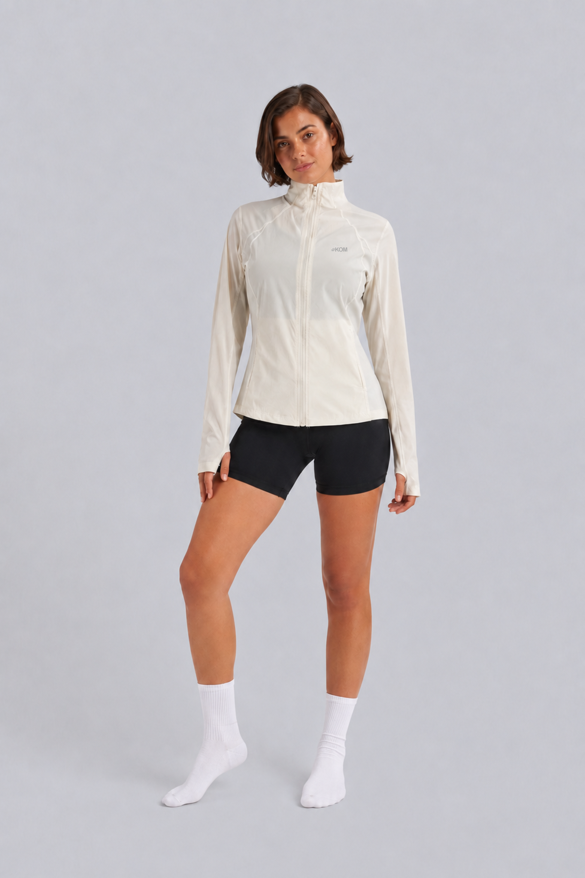 Chaqueta Running GIRO Repelente