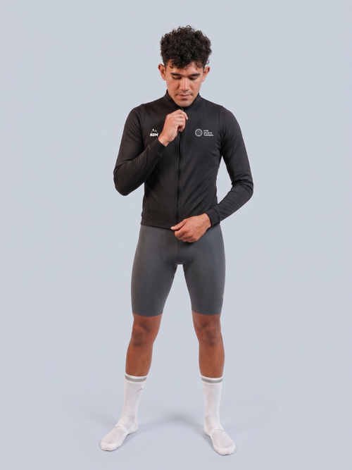 Chaqueta térmica GIRO ciclismo, running