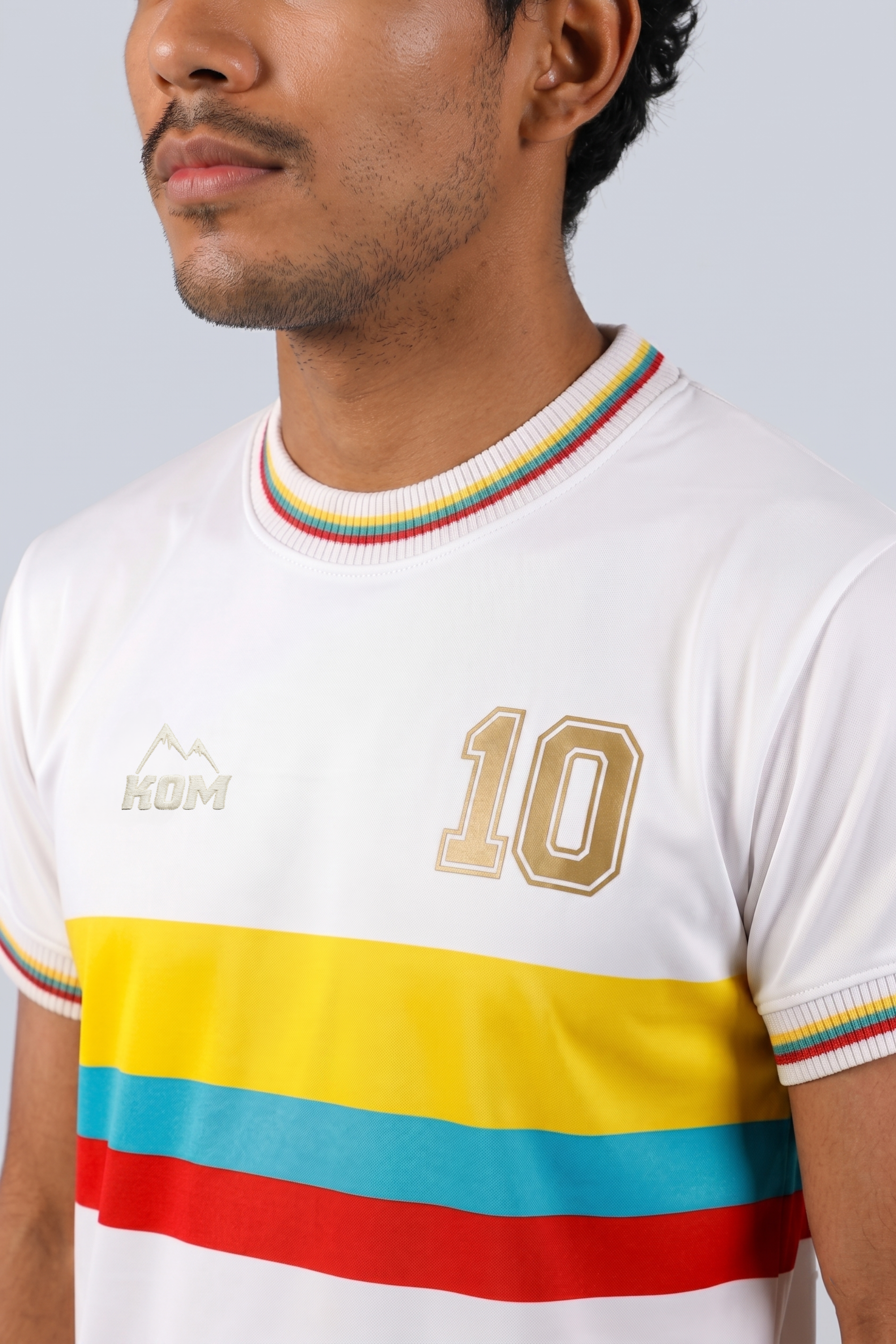 Camiseta Selección Colombia – Edición Clásica Mundial