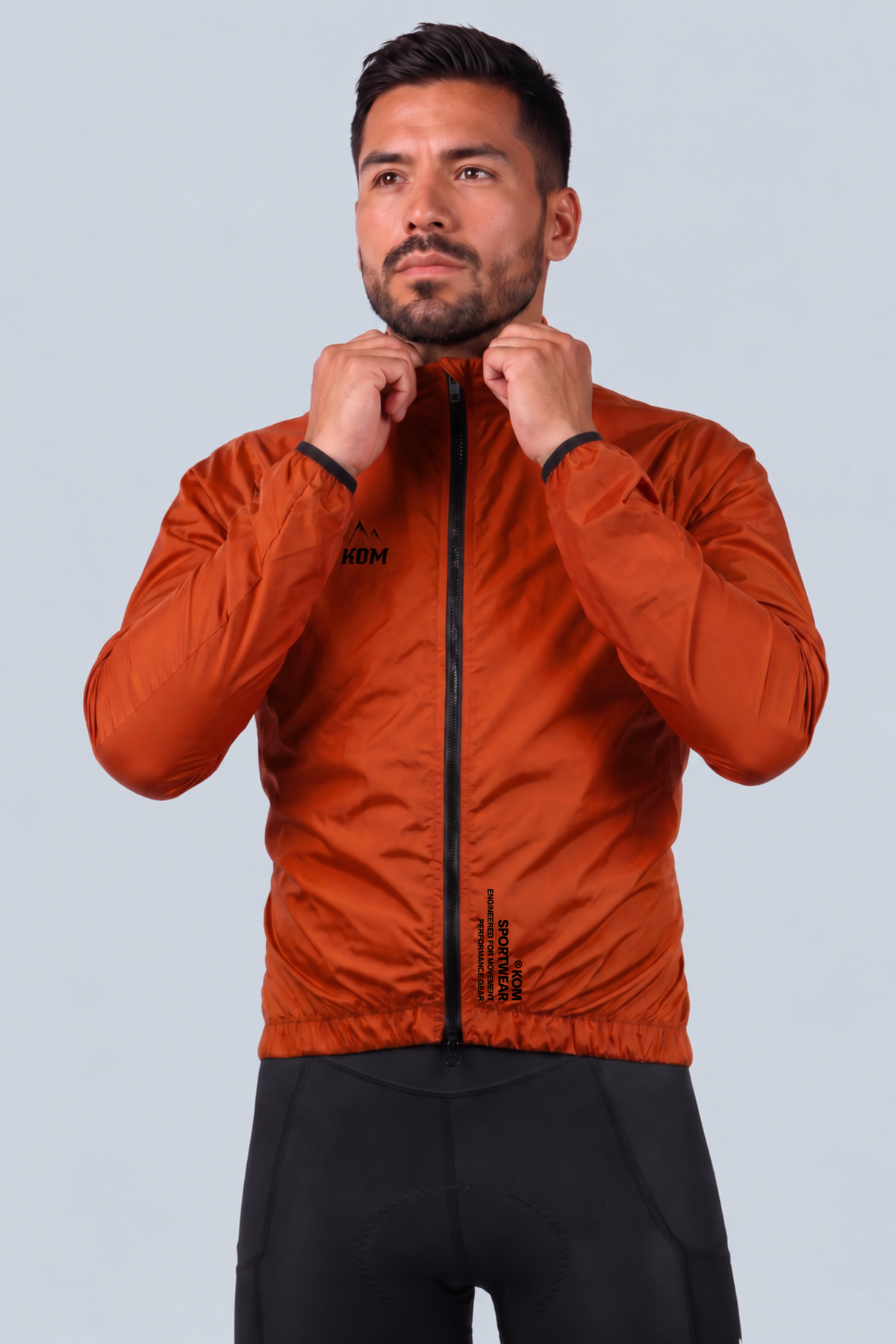 Chaqueta Cortaviento VUELTA ciclismo & running