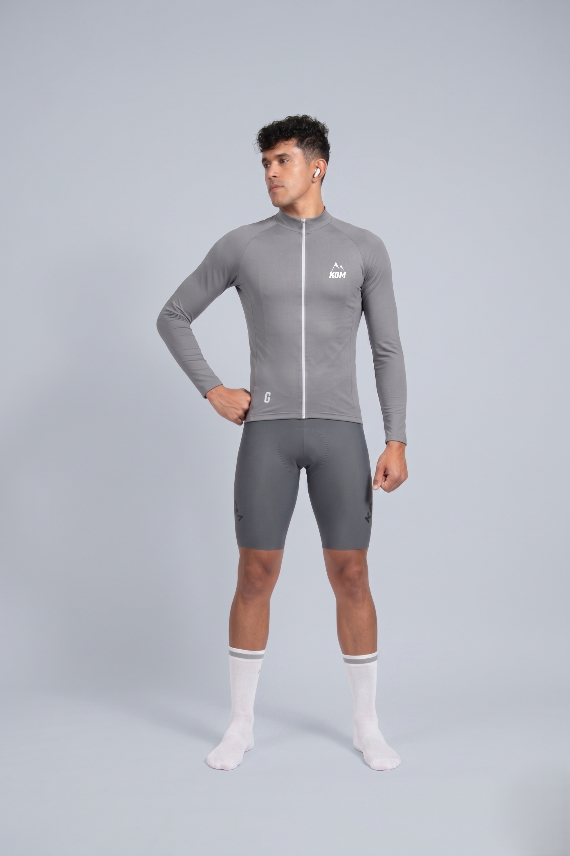 Jersey Ciclismo Giro - Manga Larga Hombre