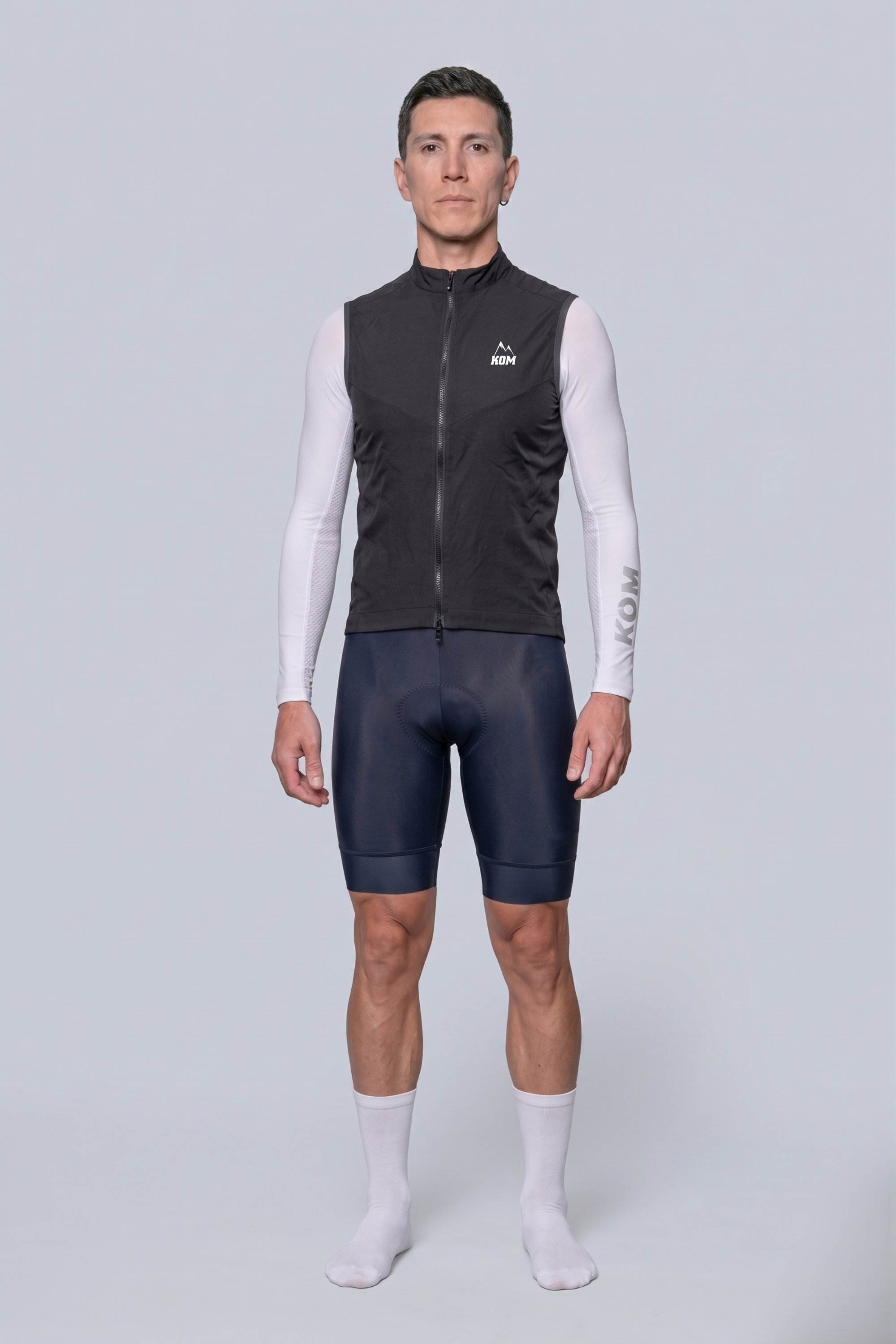 Chaleco pacific GIRO ciclismo, running