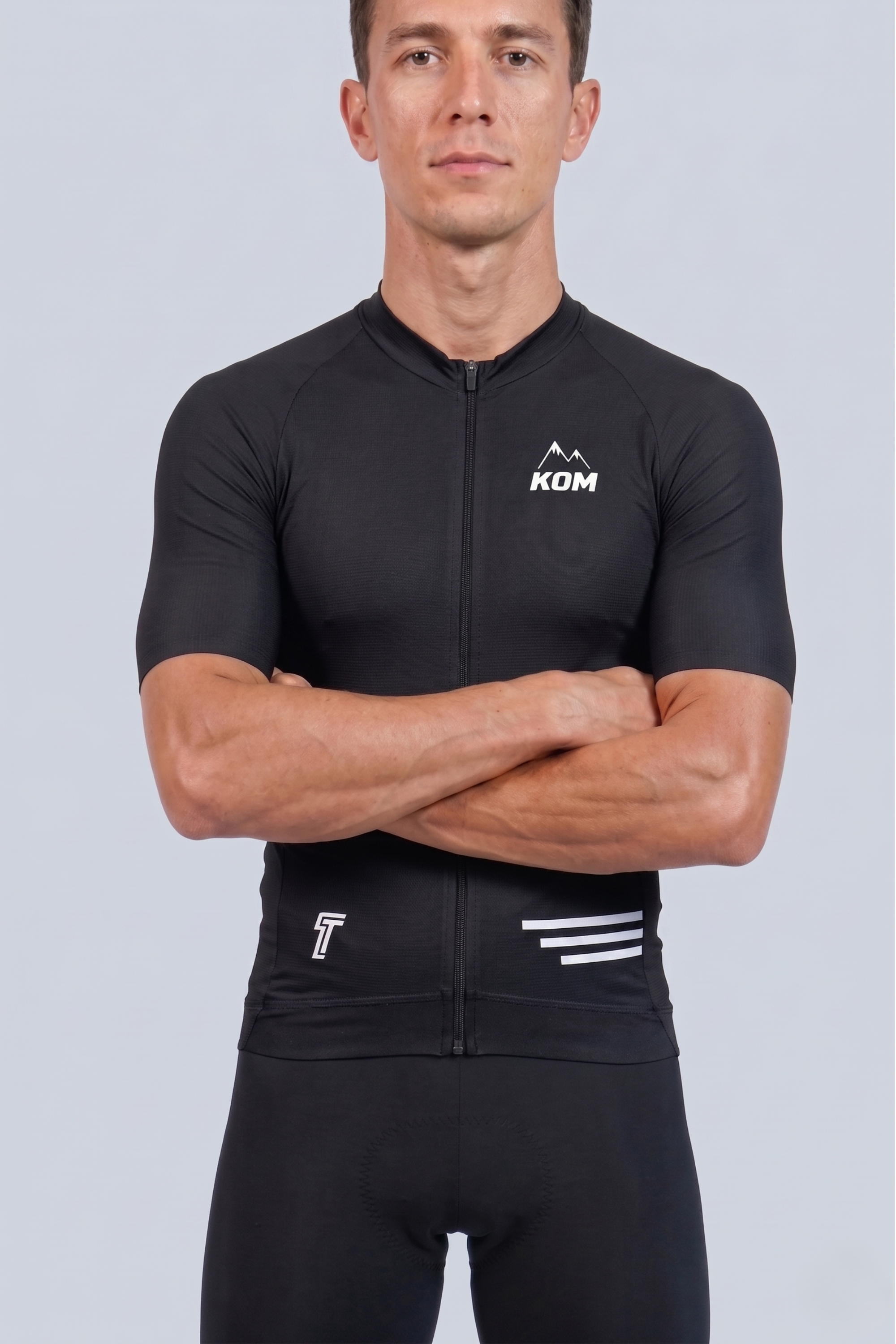 Jersey Ciclismo Tour - Manga Corta Hombre