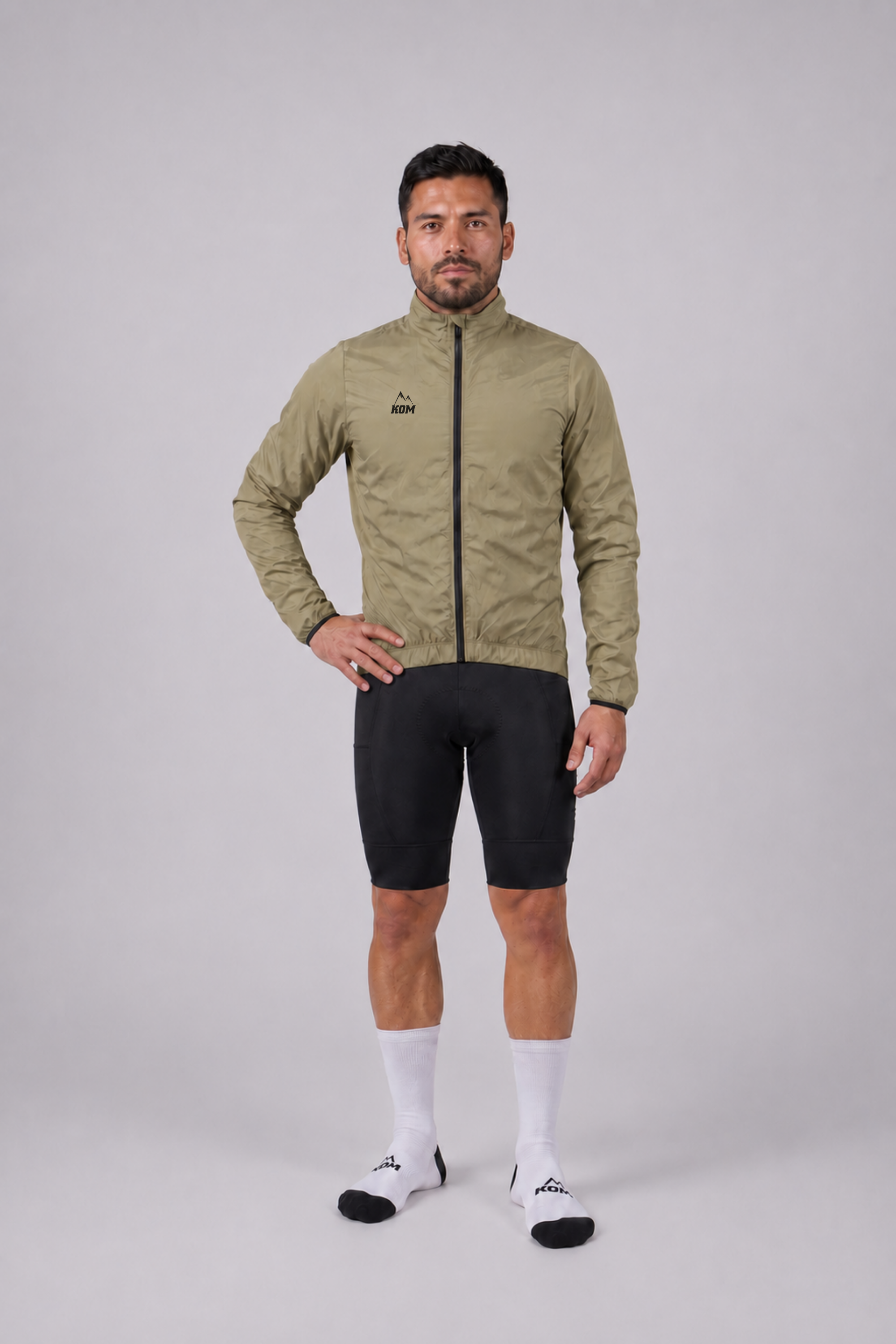 Chaqueta Cortaviento VUELTA ciclismo & running