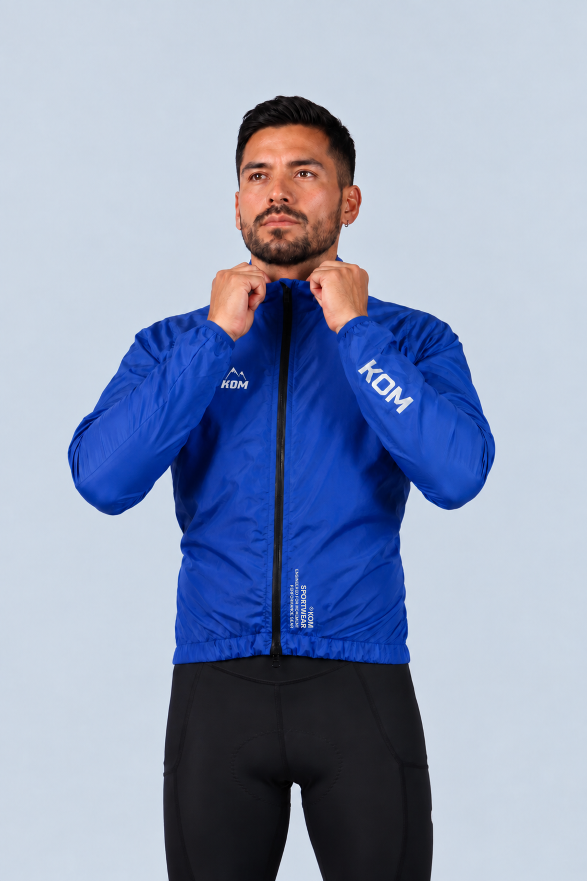 Chaqueta Cortaviento VUELTA ciclismo & running