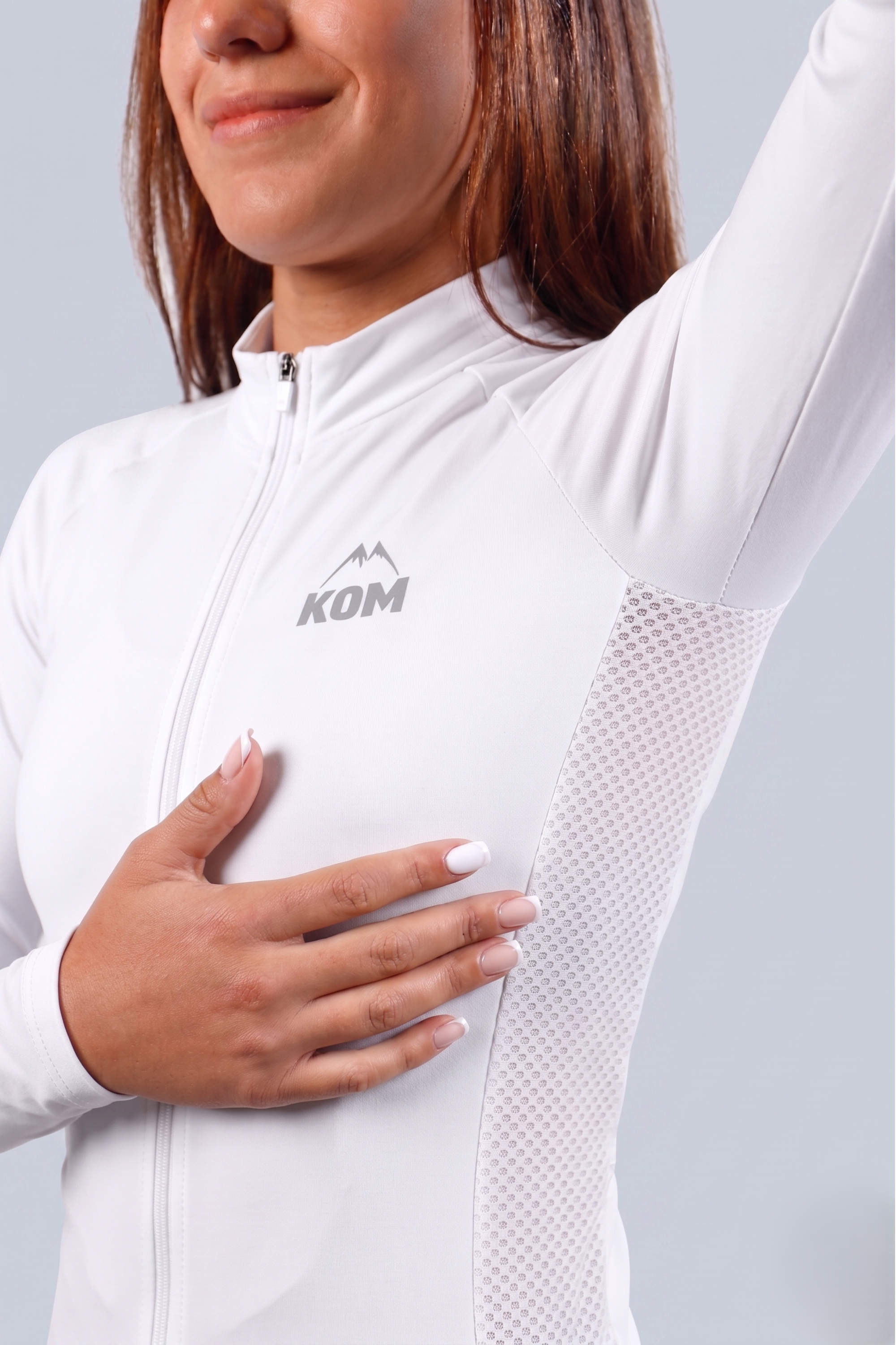 Jersey Ciclismo Térmico Tour - Mujer