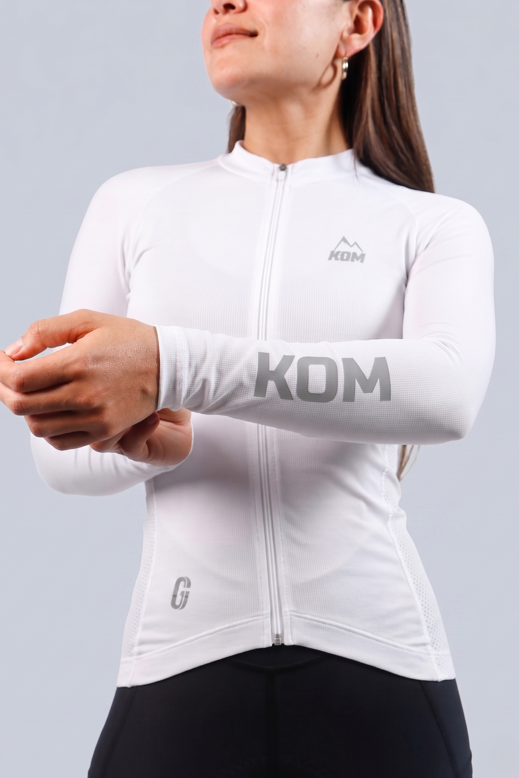 Jersey Ciclismo Giro - Manga Larga Mujer