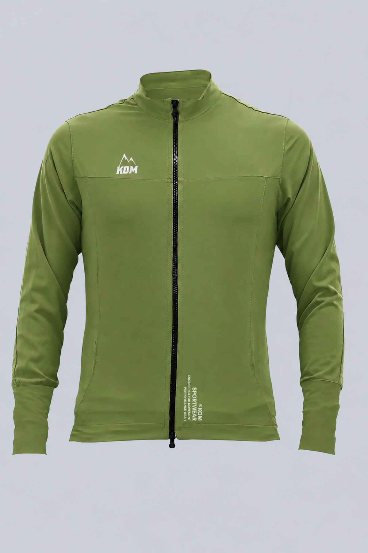 Chaqueta Semi Impermeable PACIFIC ciclismo, running