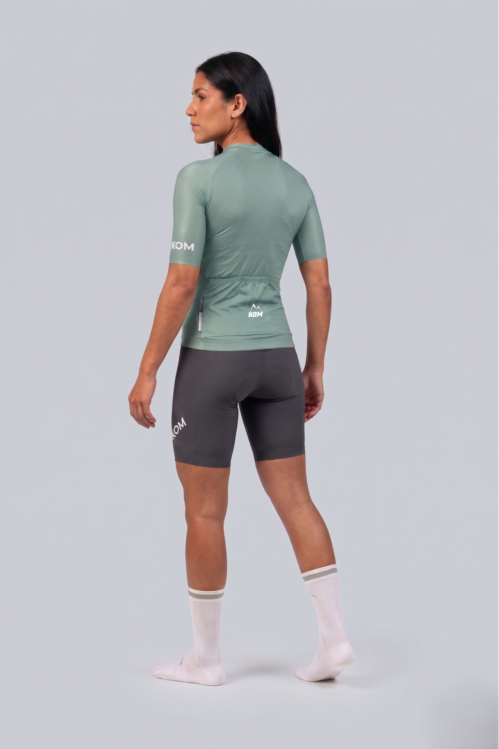 Jersey Ciclismo Giro - Manga Corta Mujer