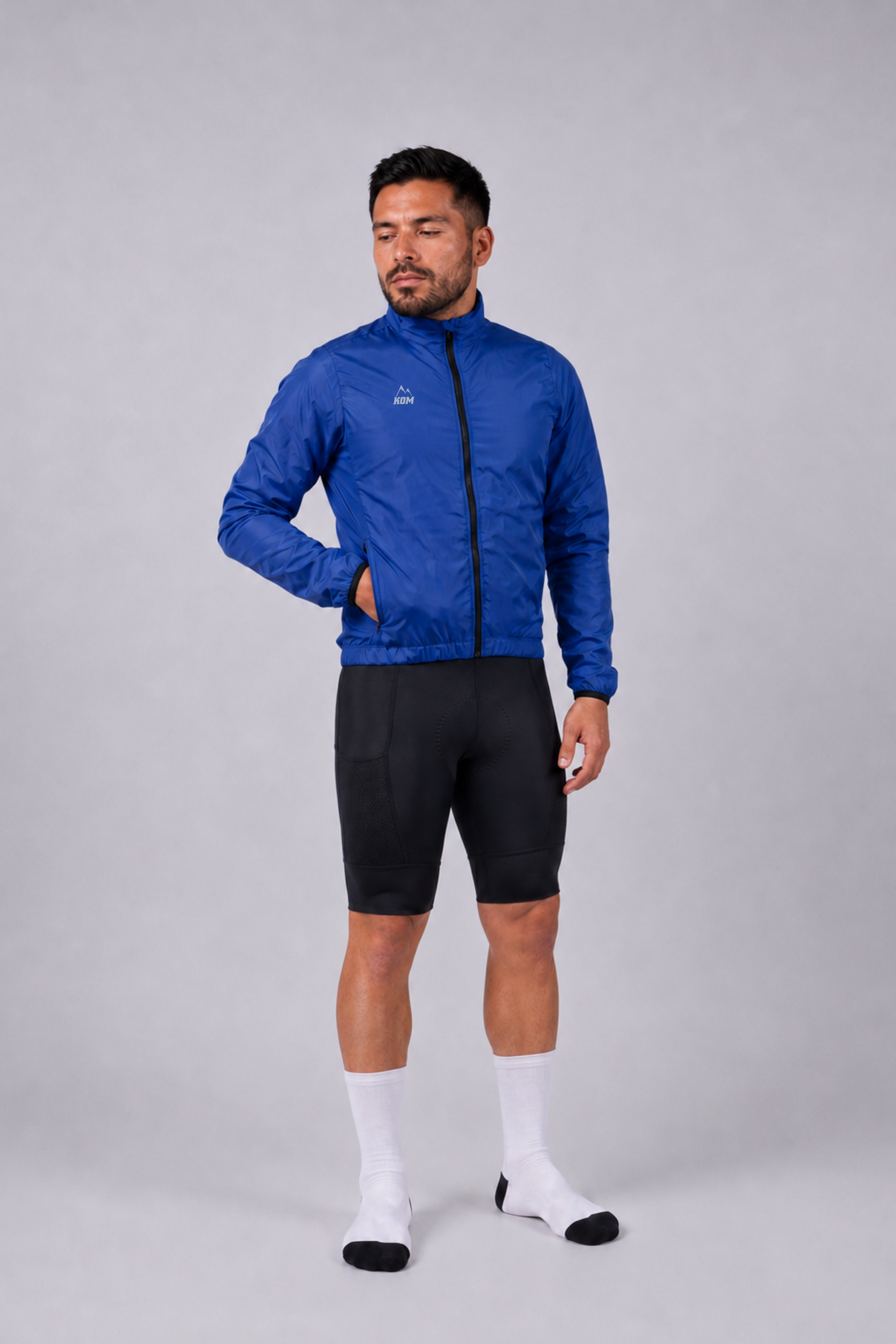 Chaqueta Cortaviento VUELTA ciclismo & running