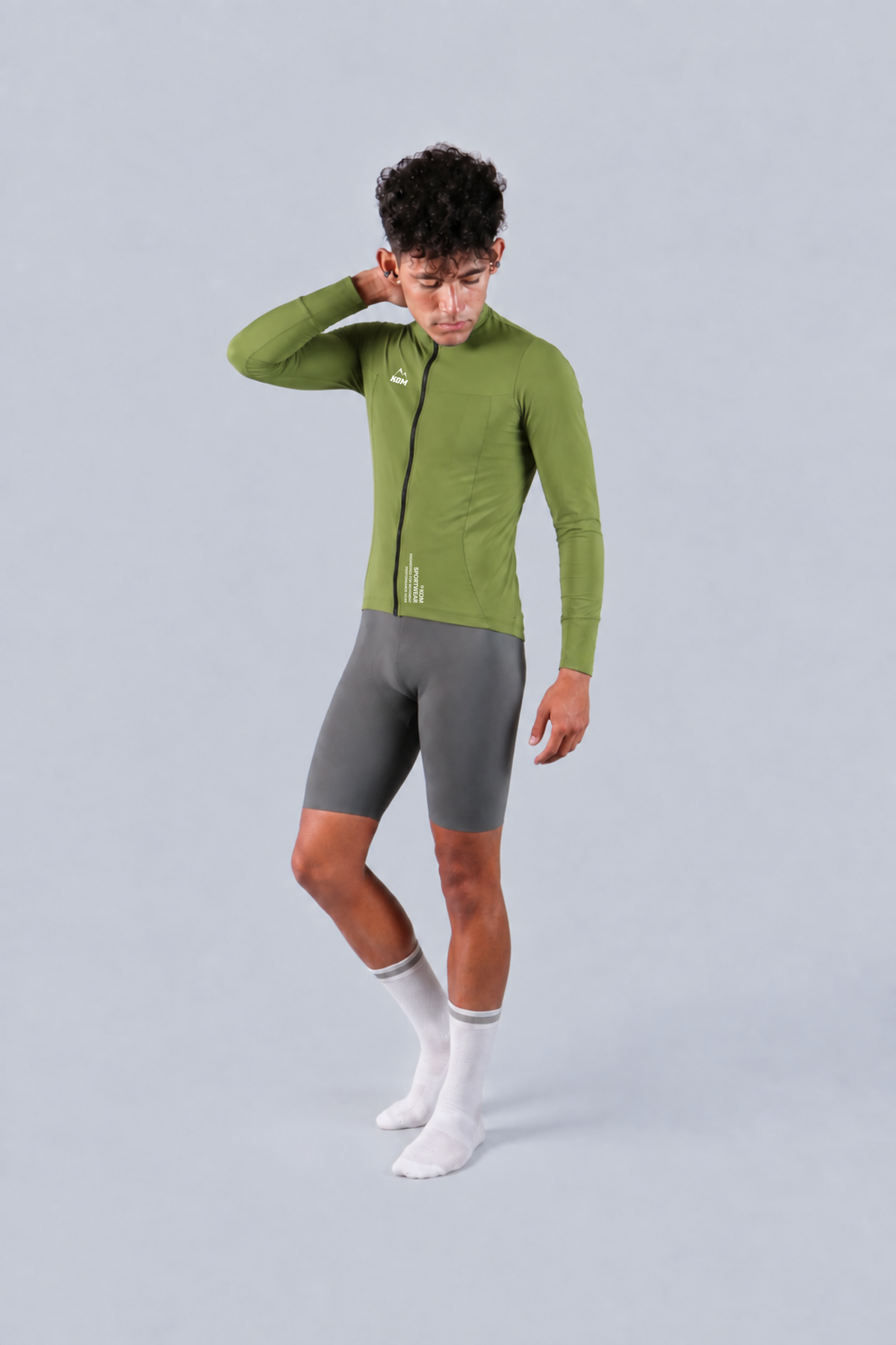 Chaqueta Semi Impermeable PACIFIC ciclismo, running