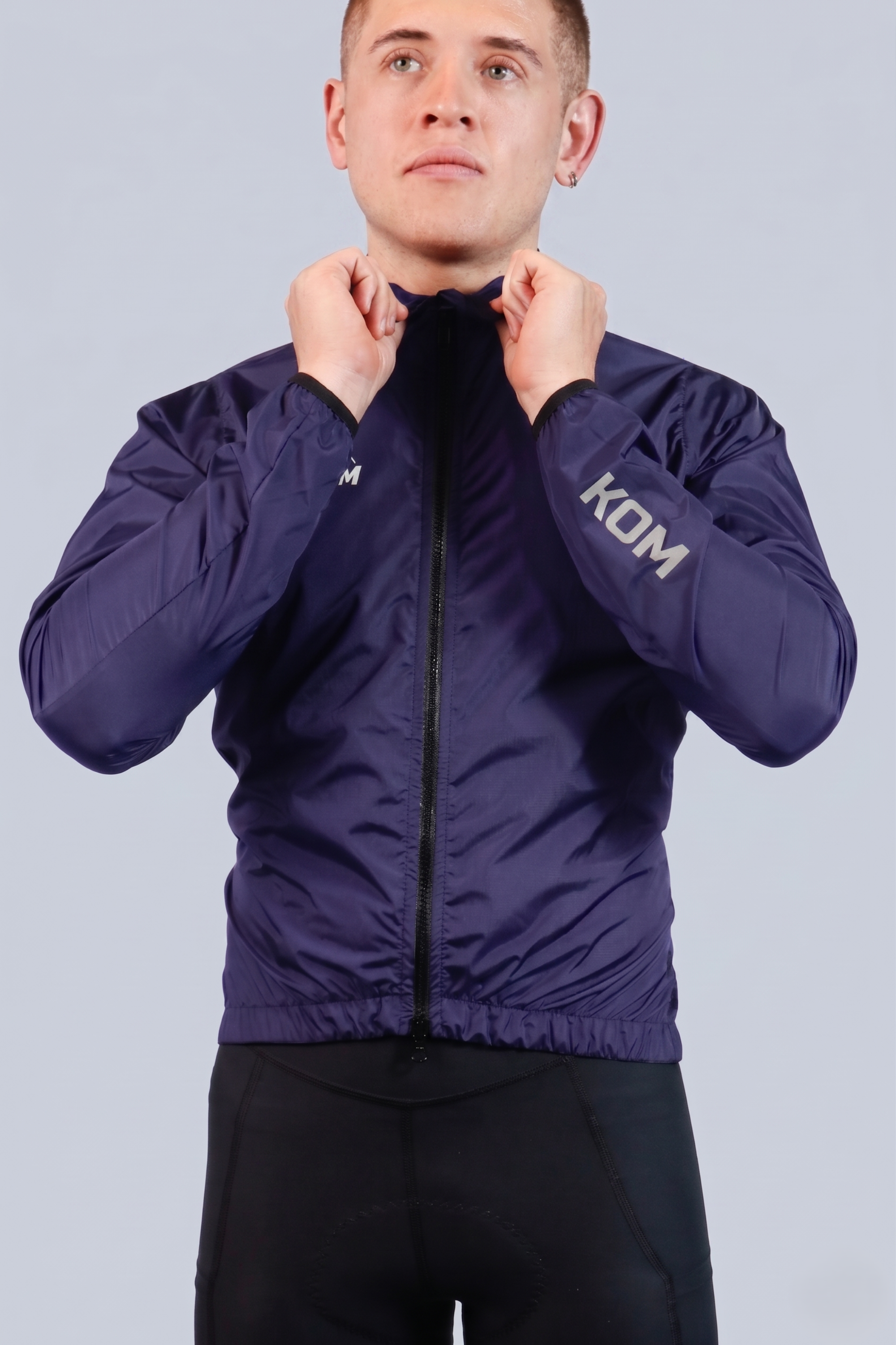 Chaqueta Cortaviento VUELTA ciclismo & running