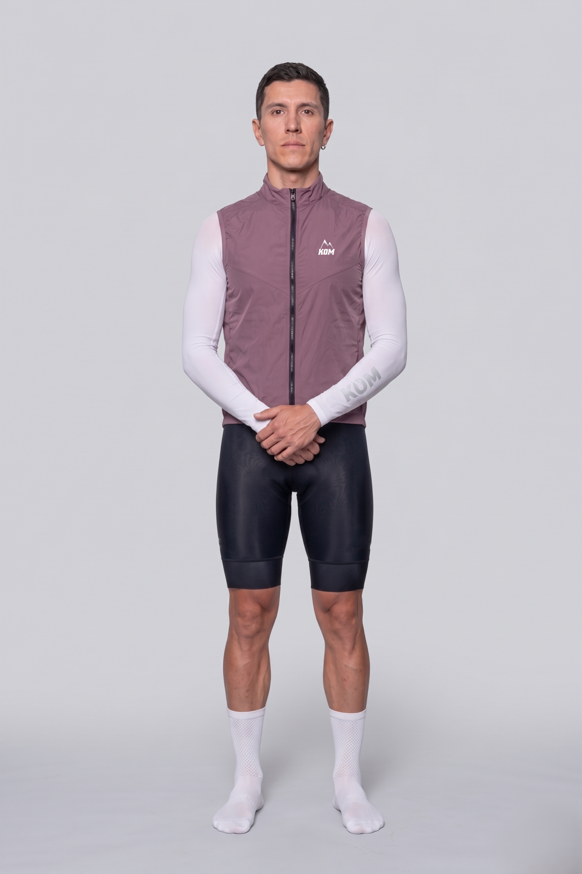 Chaleco pacific GIRO ciclismo, running