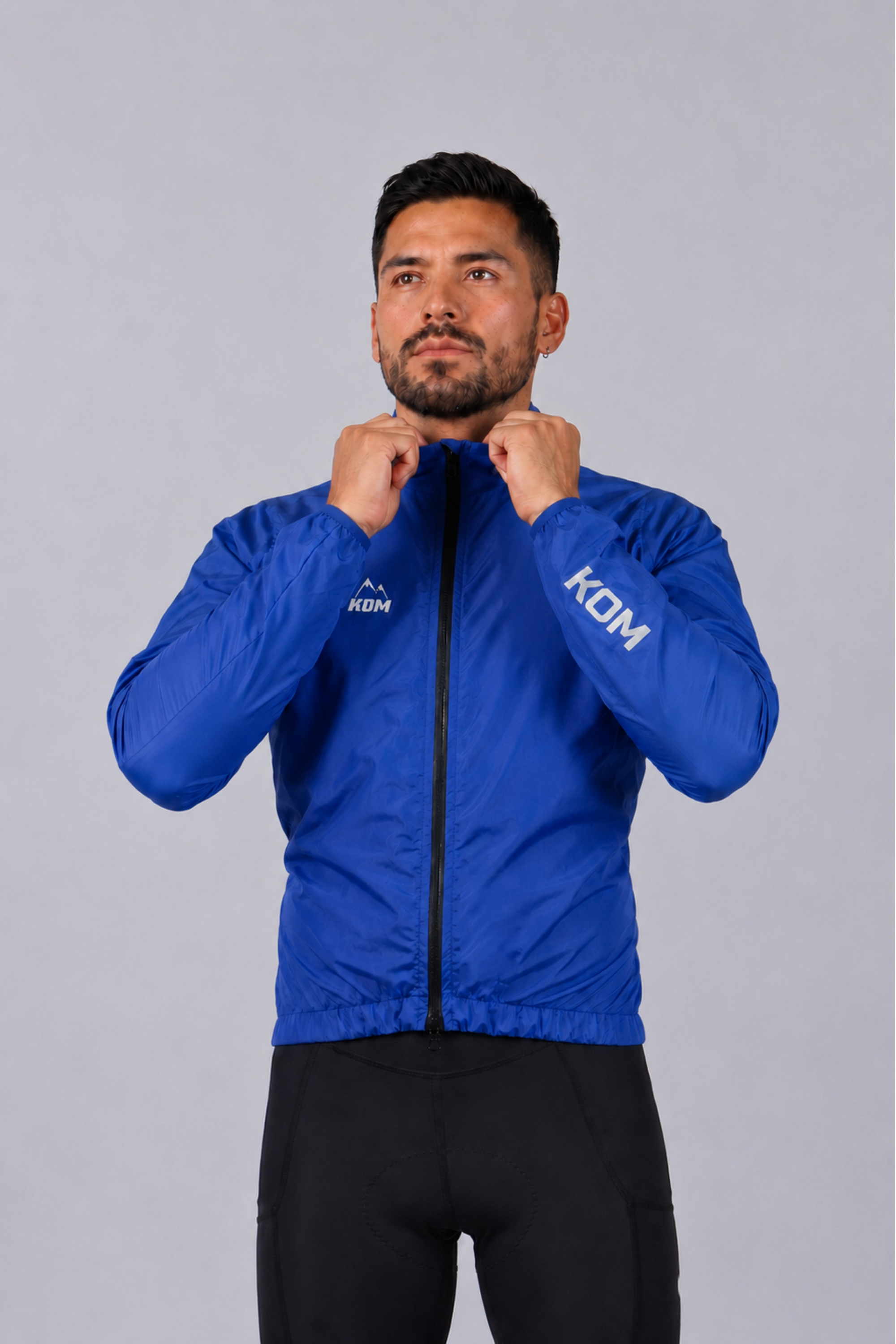 Chaqueta Cortaviento VUELTA ciclismo & running