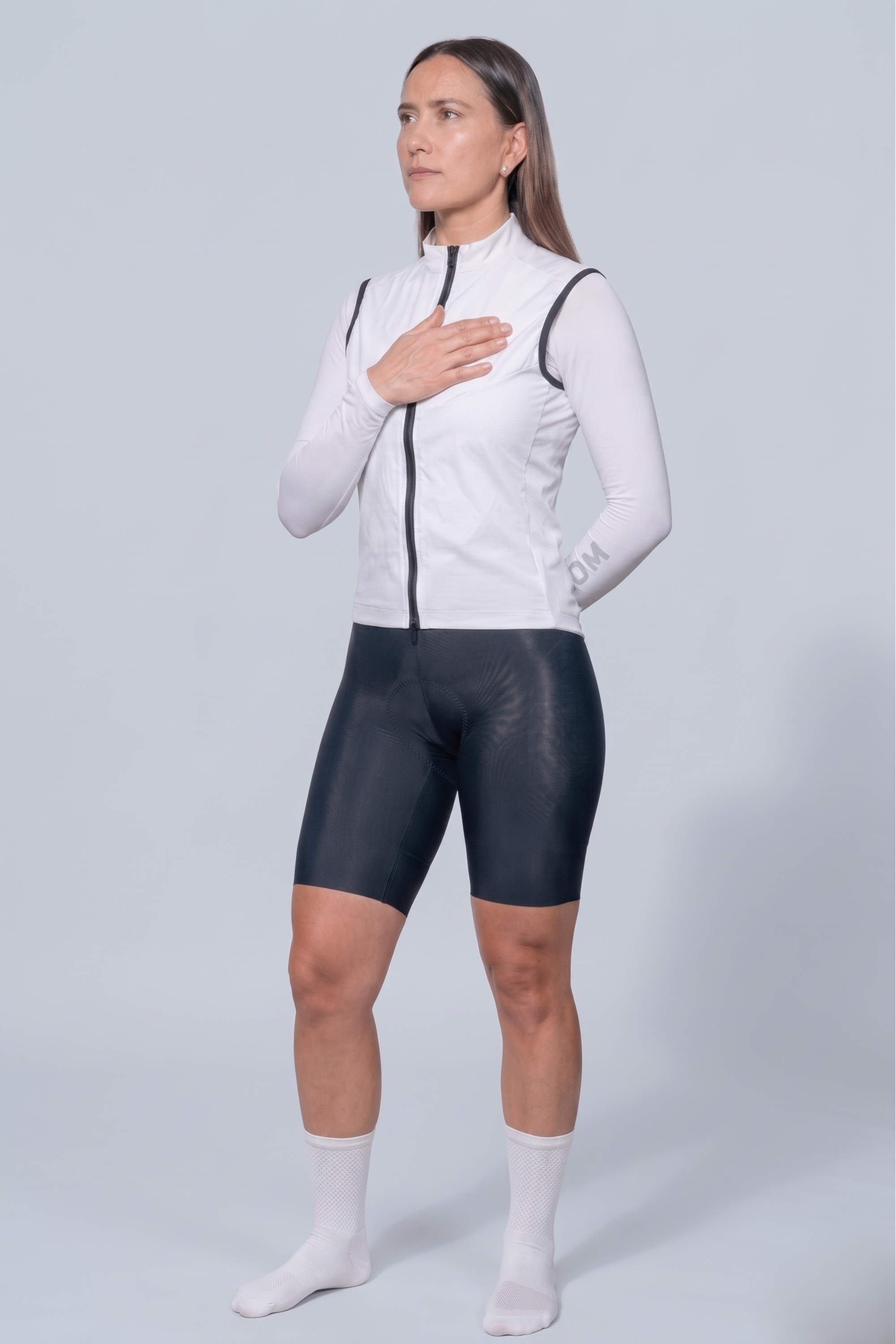 Chaleco pacific GIRO ciclismo, running