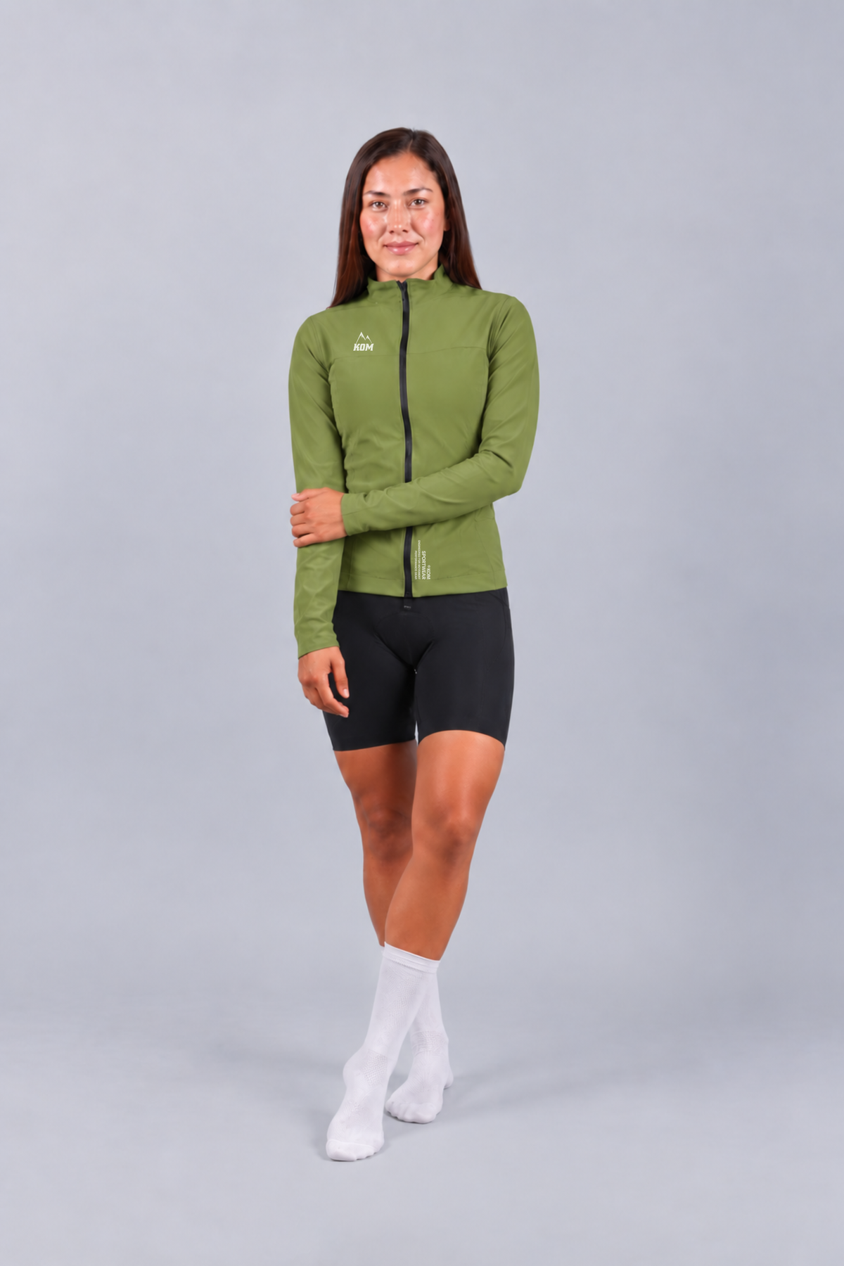 Chaqueta Semi Impermeable PACIFIC ciclismo, running