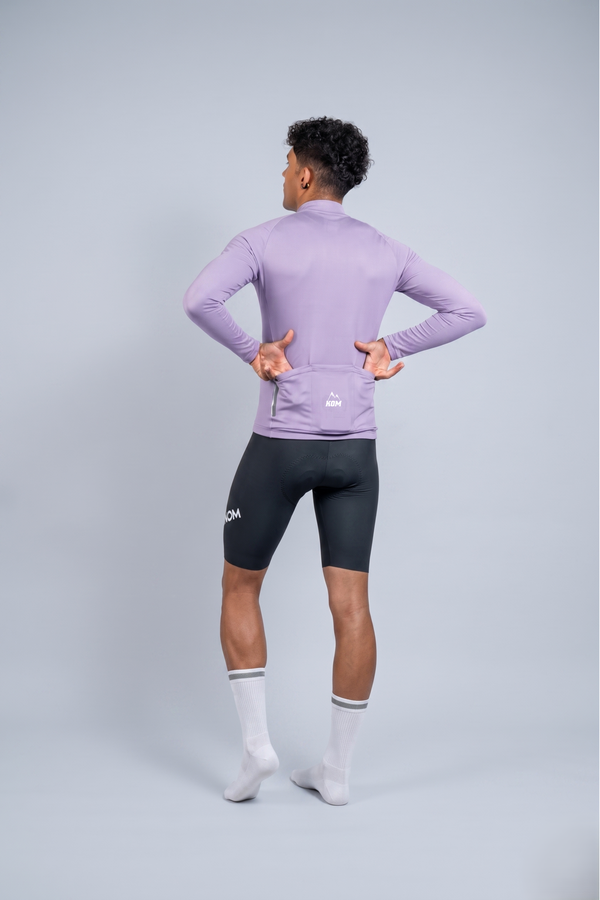 Jersey Ciclismo Giro - Manga Larga Hombre