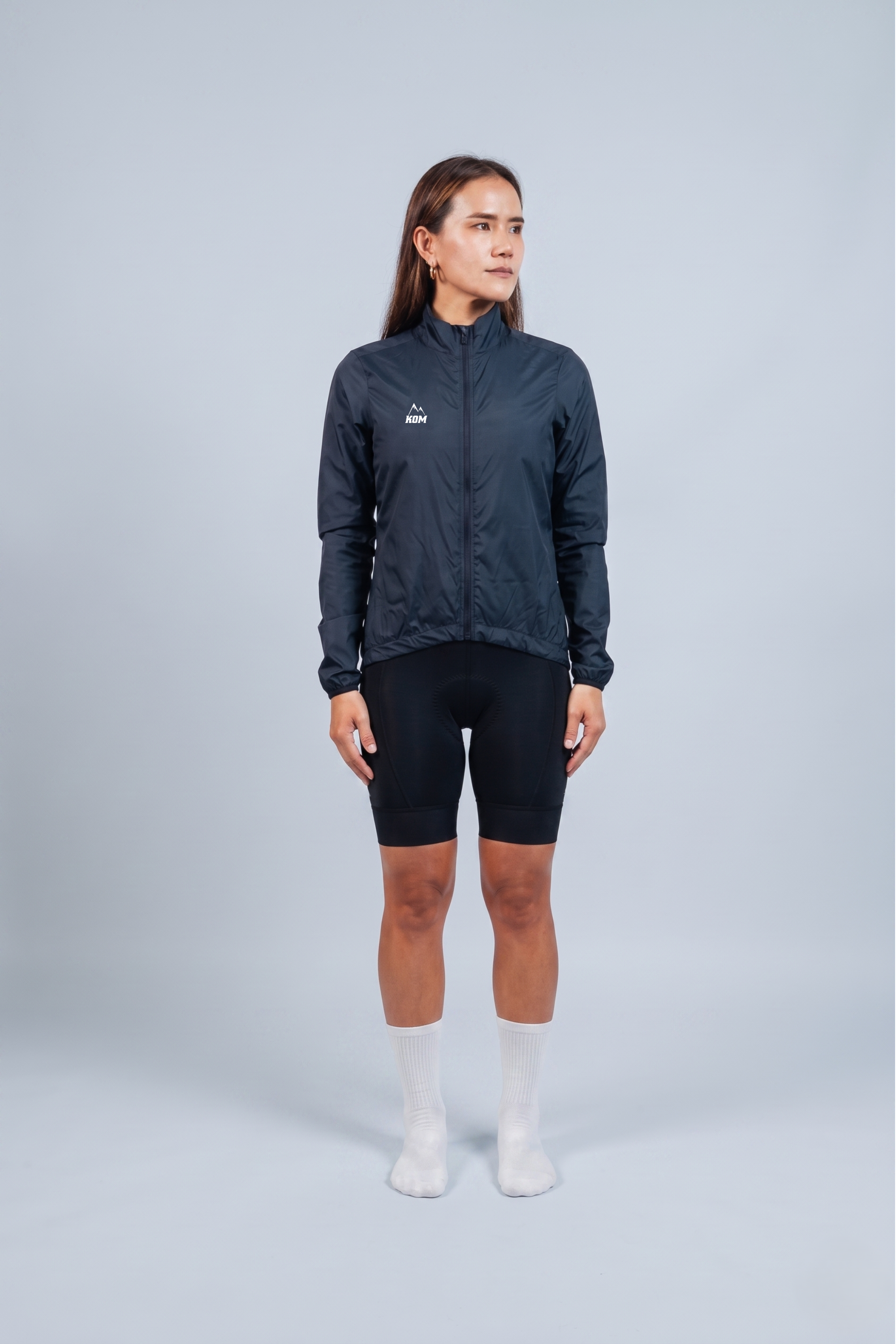 Chaqueta Cortaviento VUELTA ciclismo & running