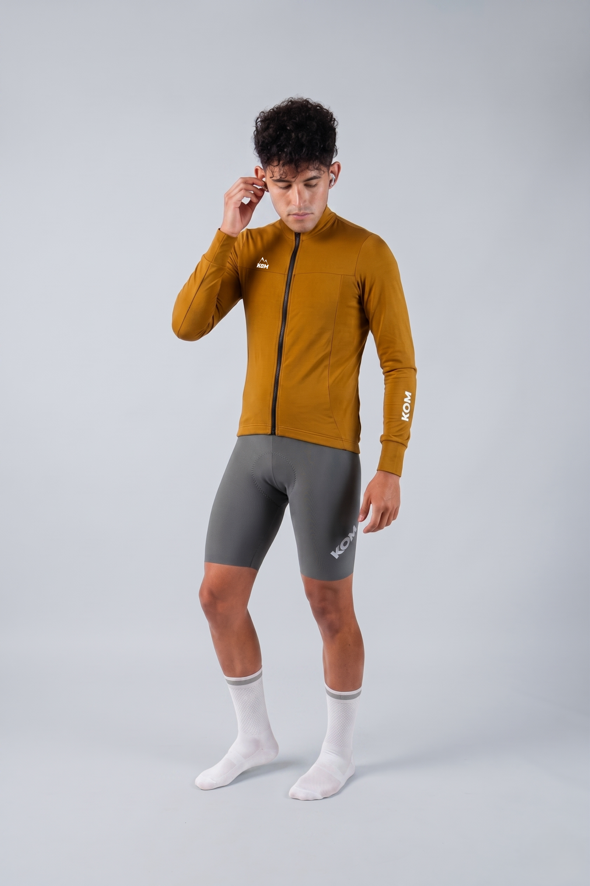 Chaqueta Semi Impermeable PACIFIC ciclismo, running