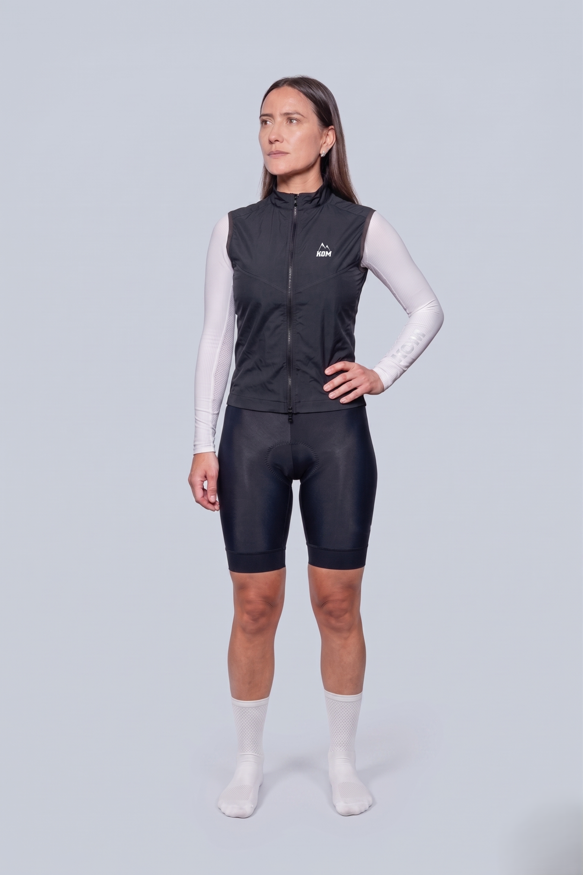 Chaleco pacific GIRO ciclismo, running