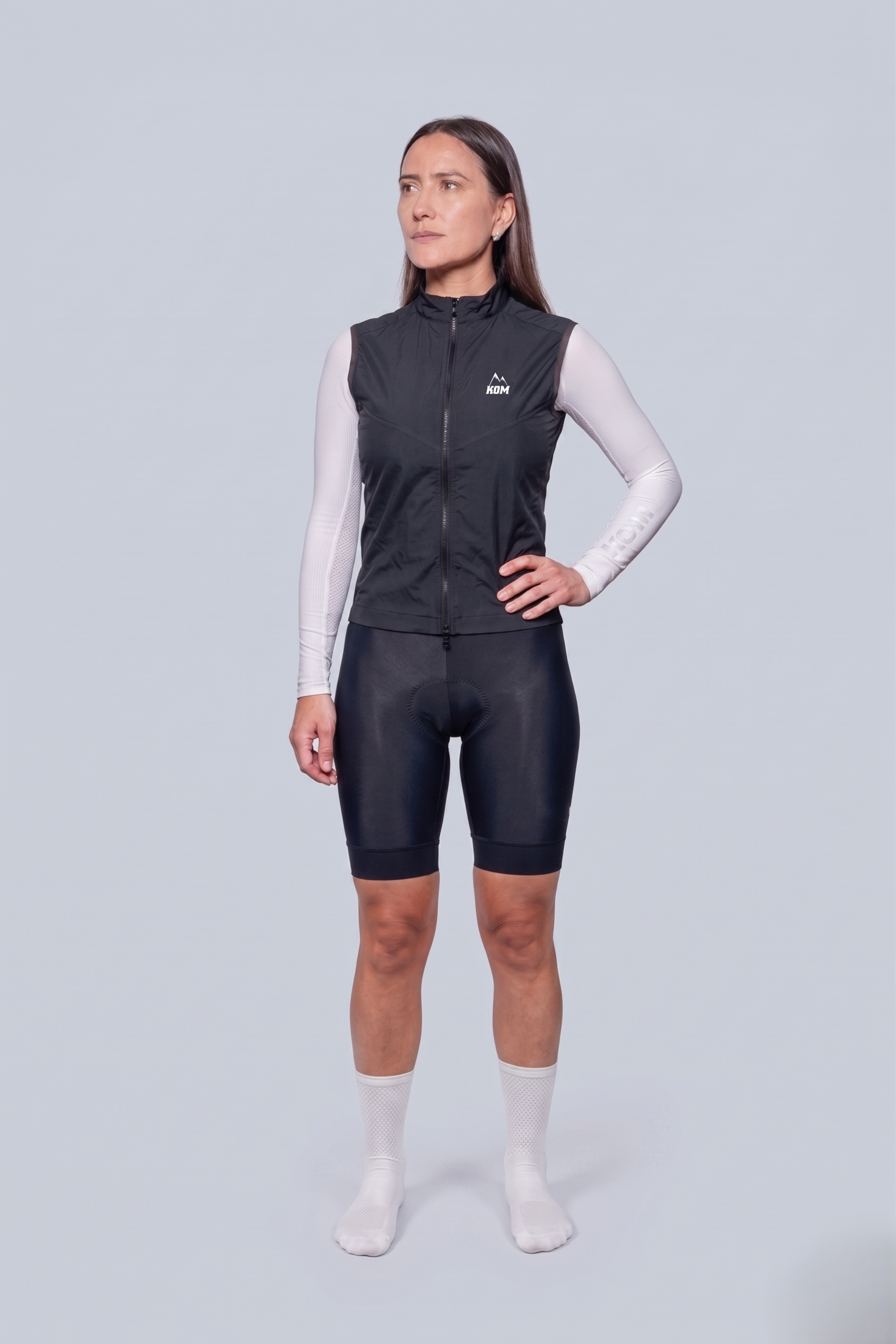 Chaleco pacific GIRO ciclismo, running
