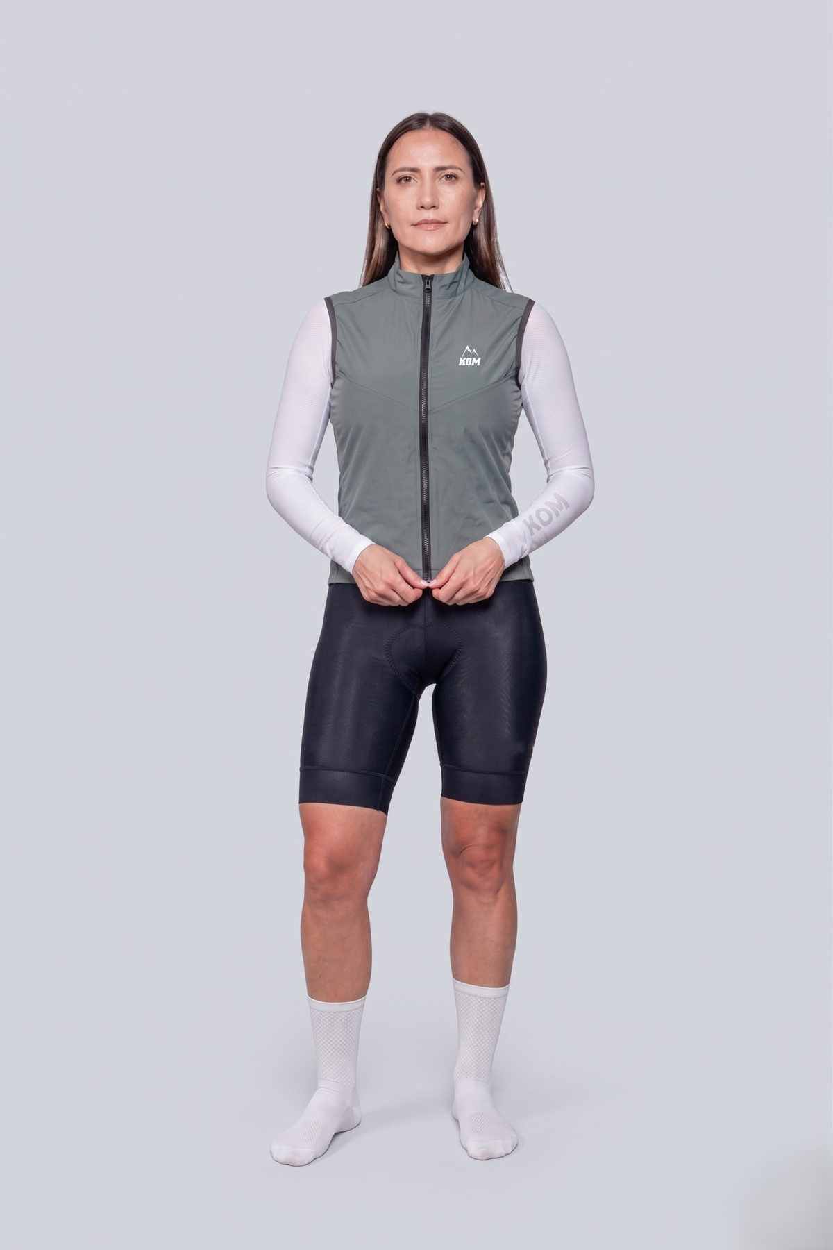 Chaleco pacific GIRO ciclismo, running