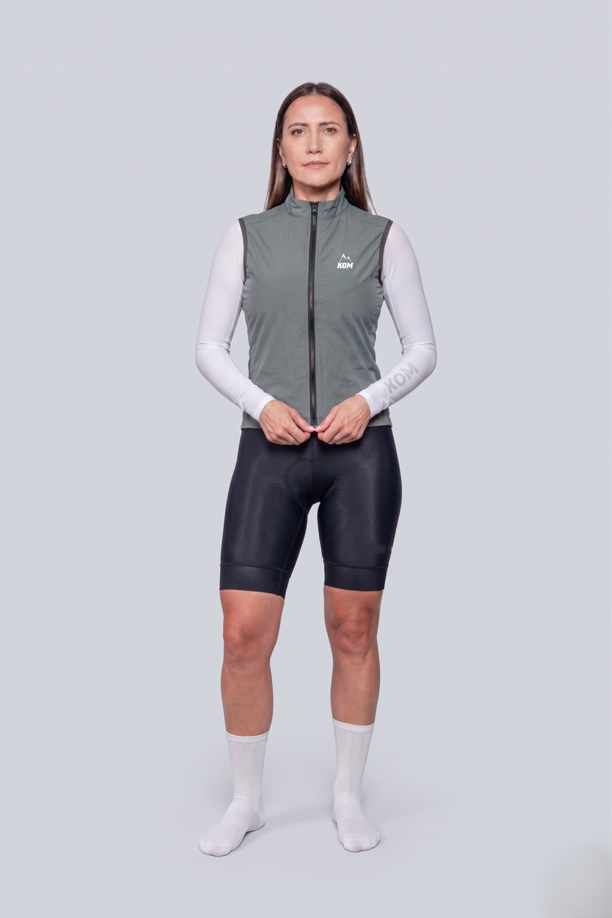 Chaleco pacific GIRO ciclismo, running