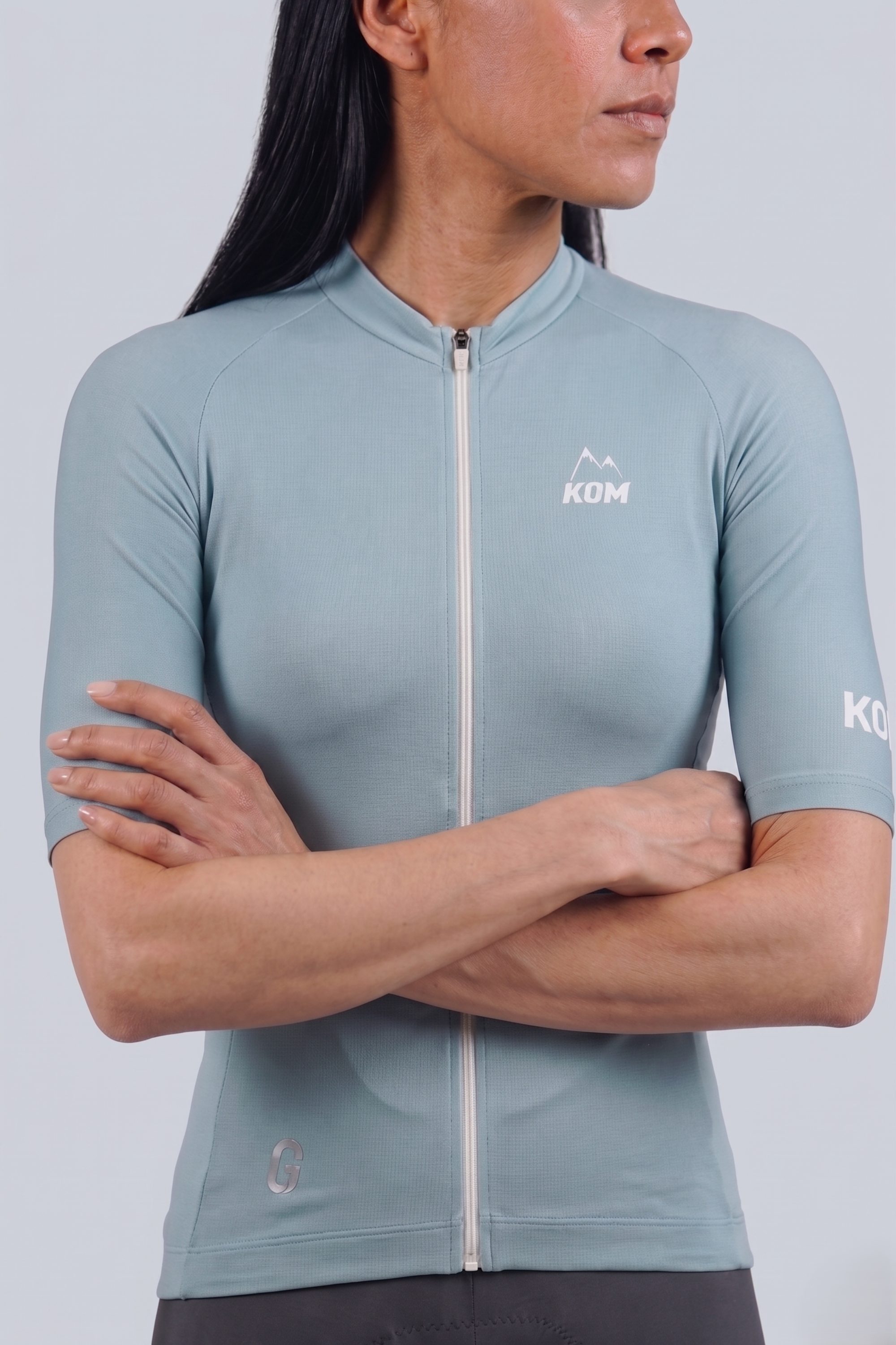 Jersey Ciclismo Giro - Manga Corta Mujer