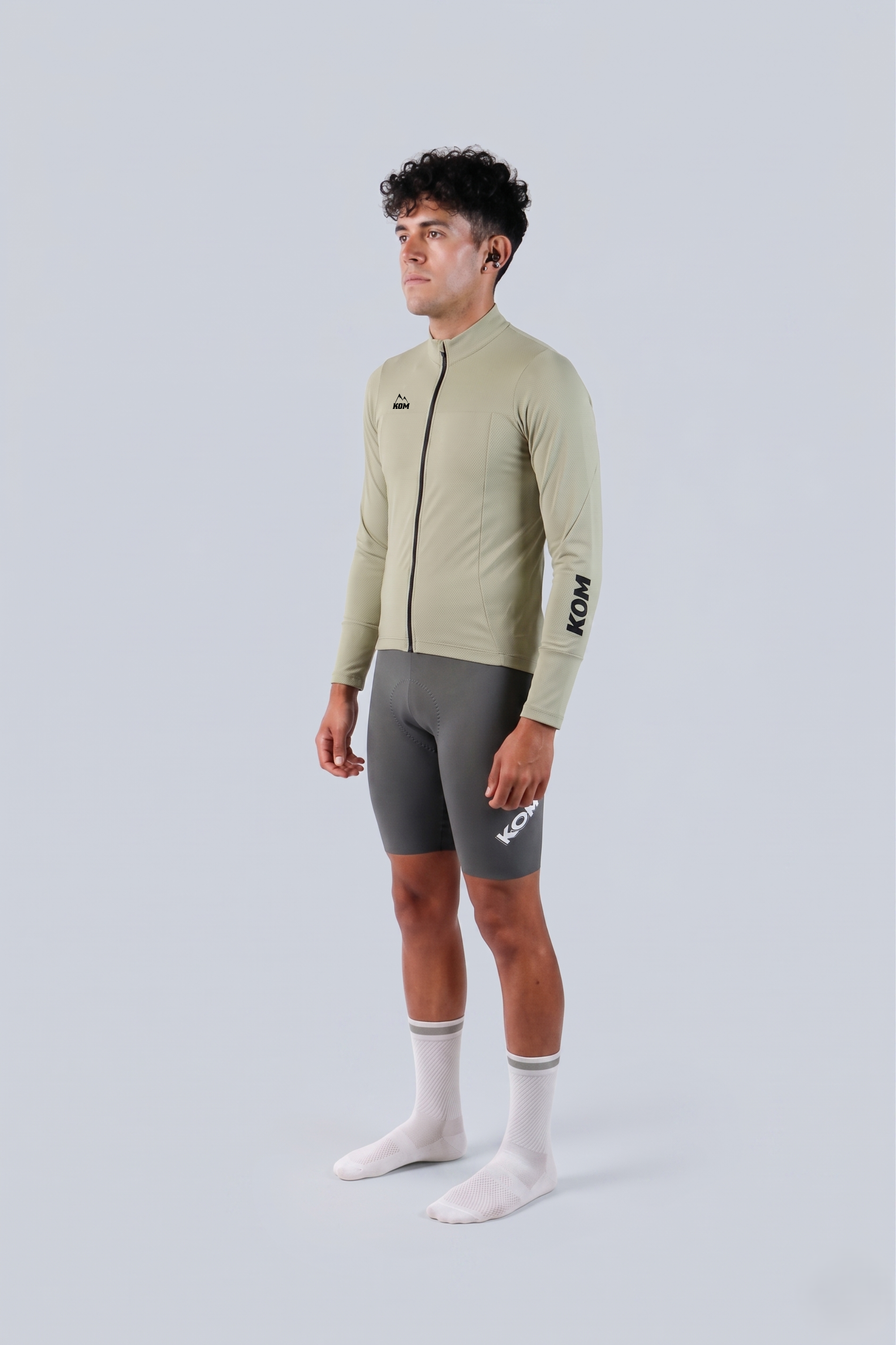 Chaqueta Semi Impermeable PACIFIC ciclismo, running