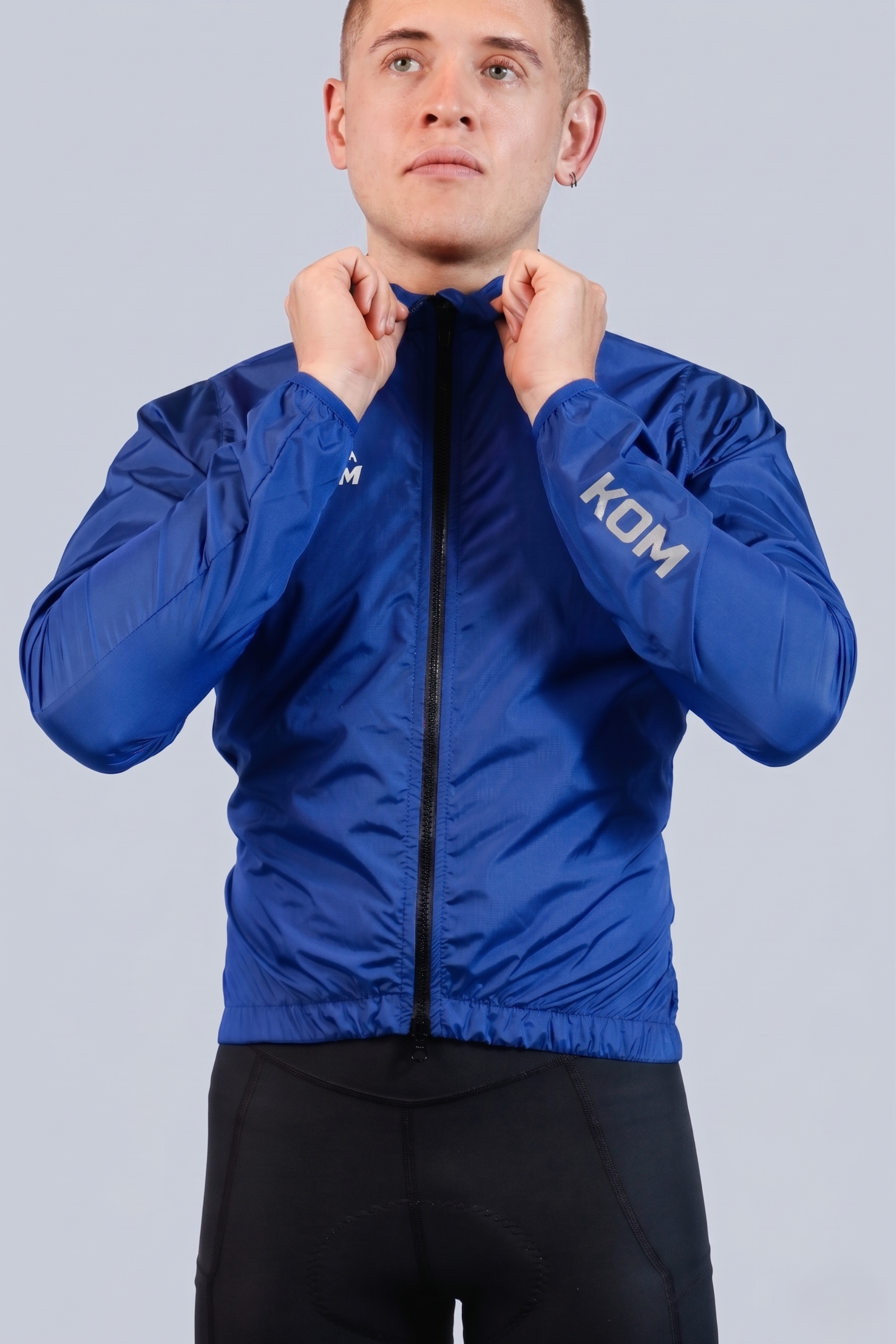 Chaqueta Cortaviento VUELTA ciclismo & running