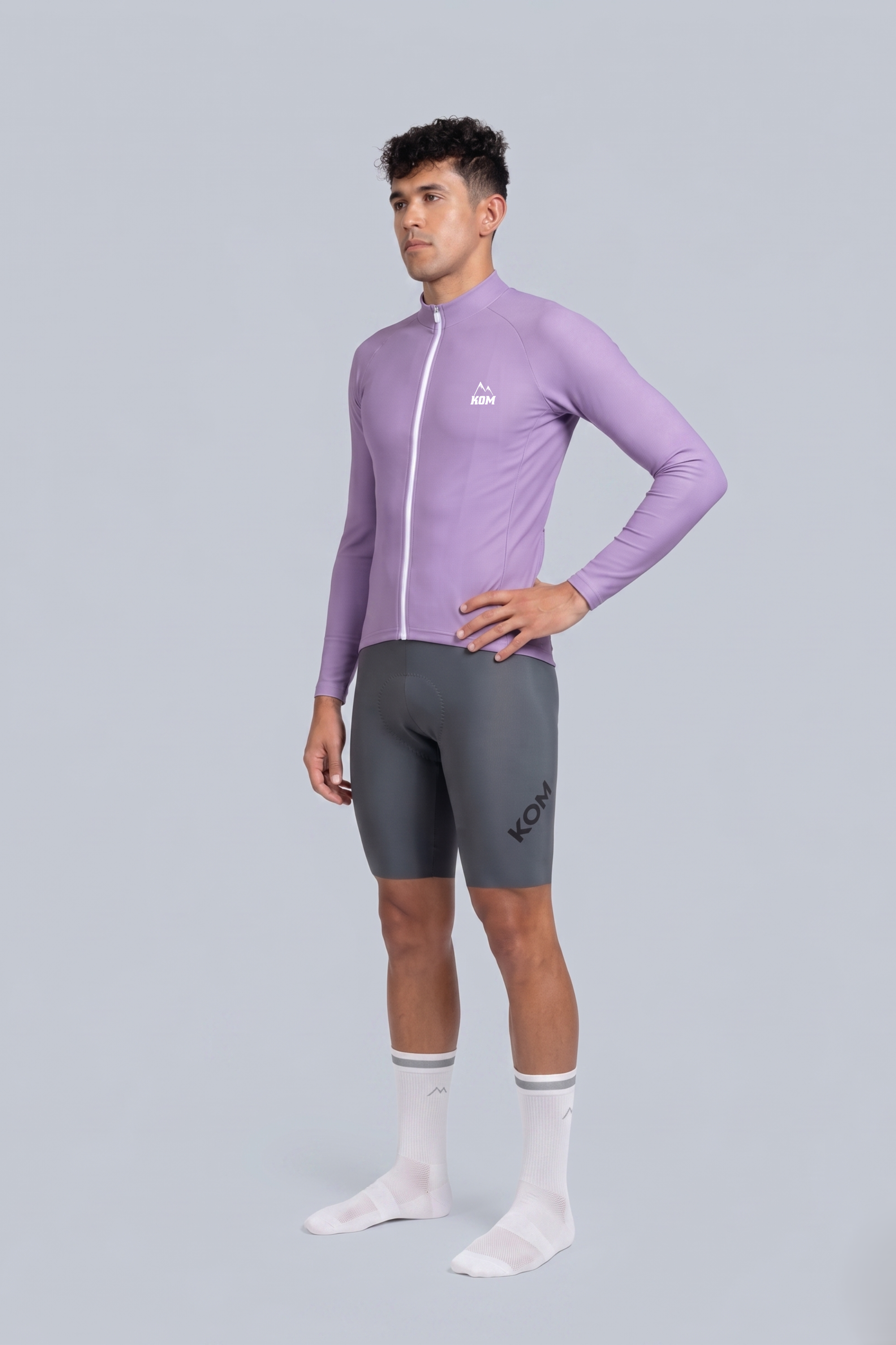 Jersey Ciclismo Giro - Manga Larga Hombre