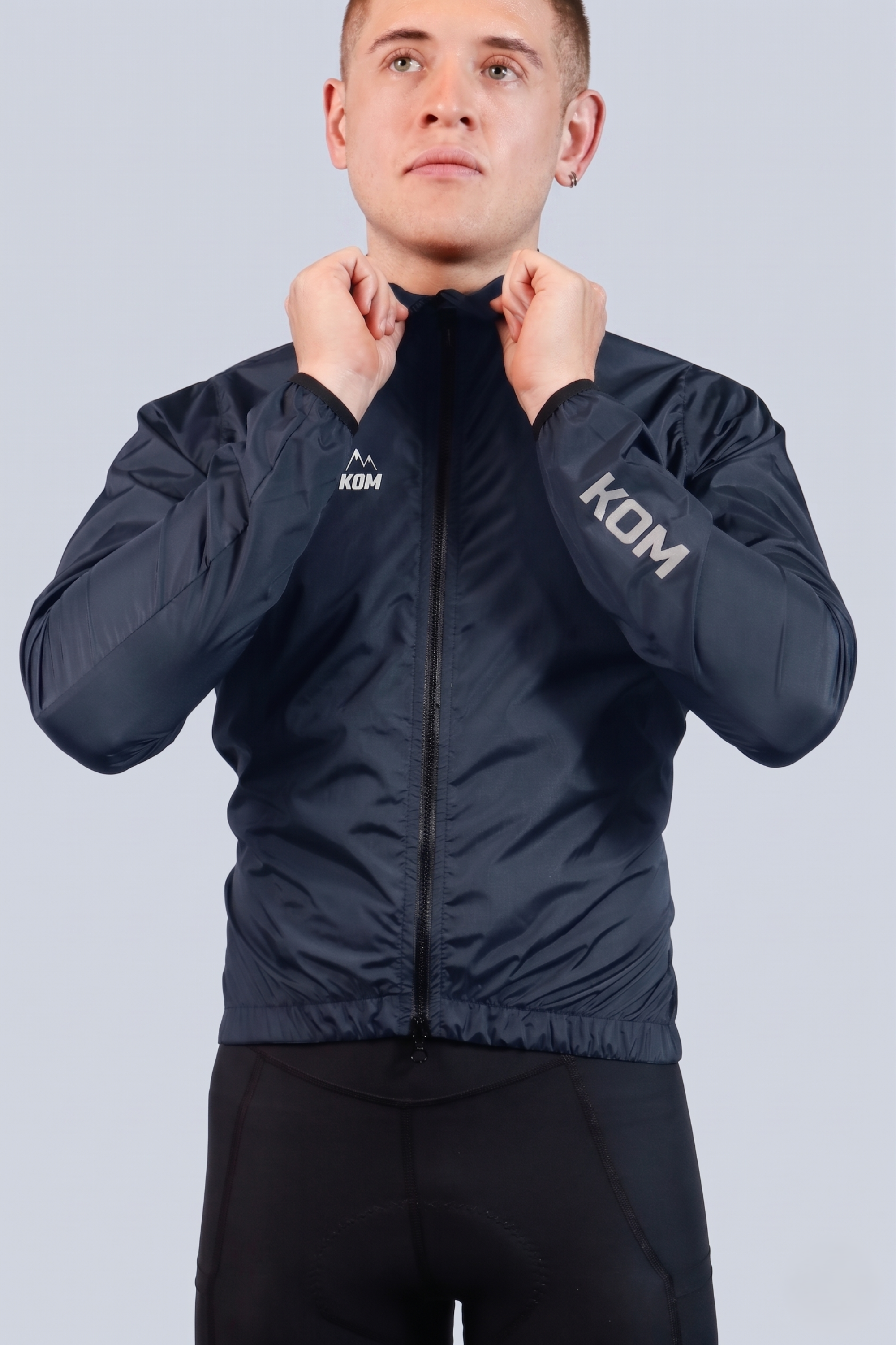 Chaqueta Cortaviento VUELTA ciclismo & running
